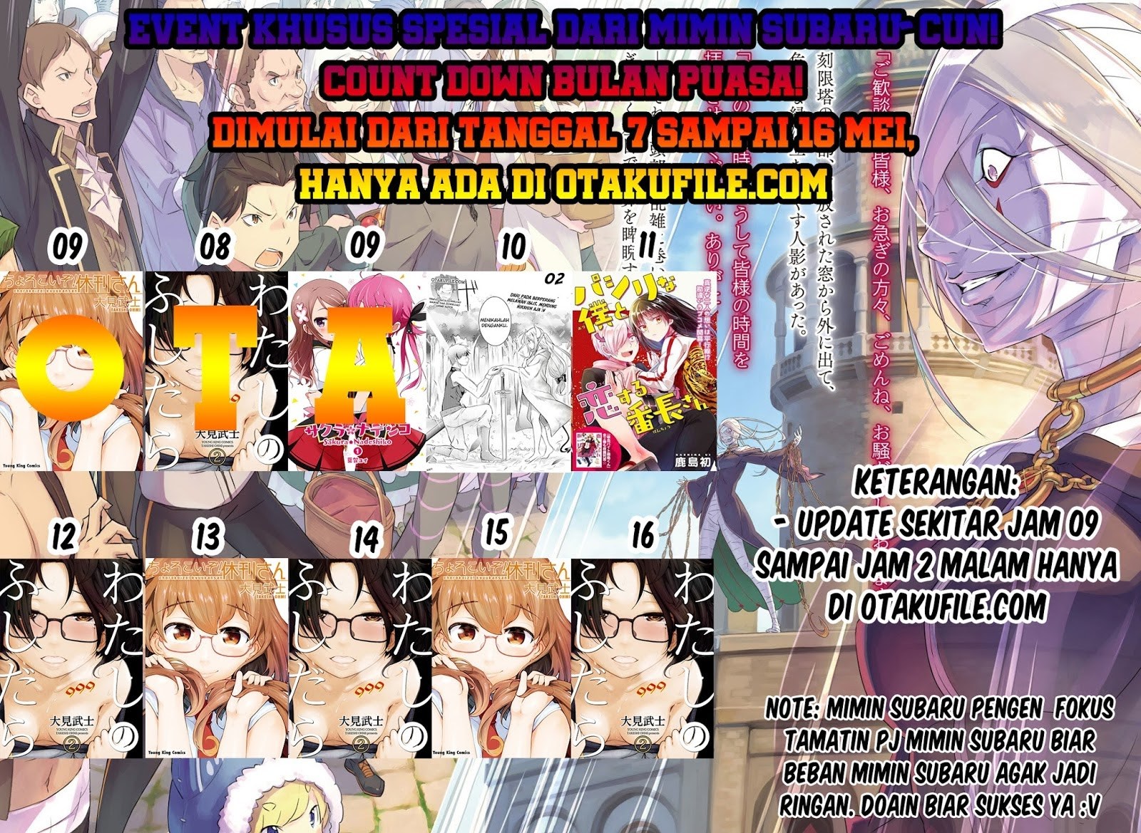 Sakura Nadeshiko chapter 02 halaman 32