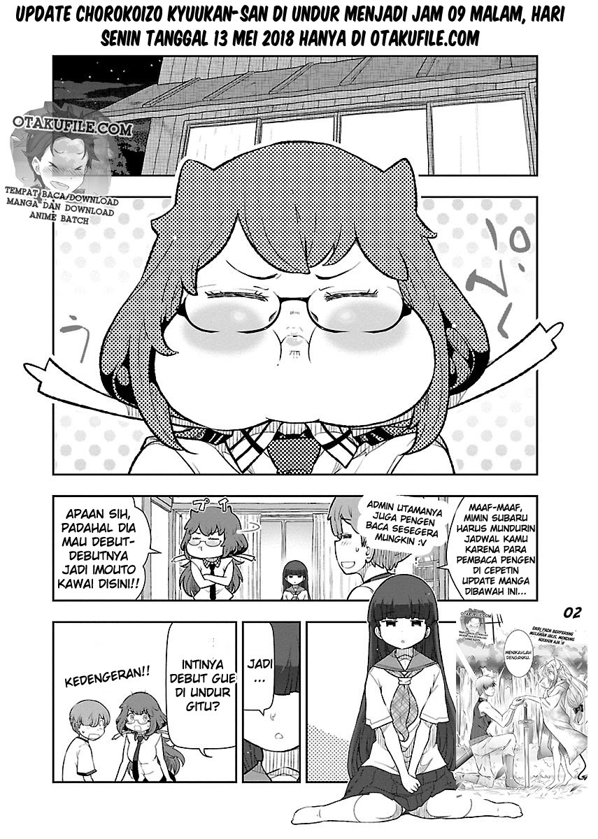 Sakura Nadeshiko chapter 02 halaman 33