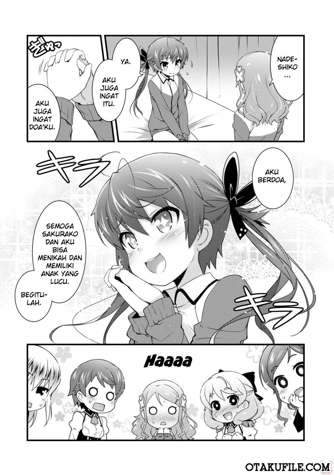 Sakura Nadeshiko Bab 03 halaman 6