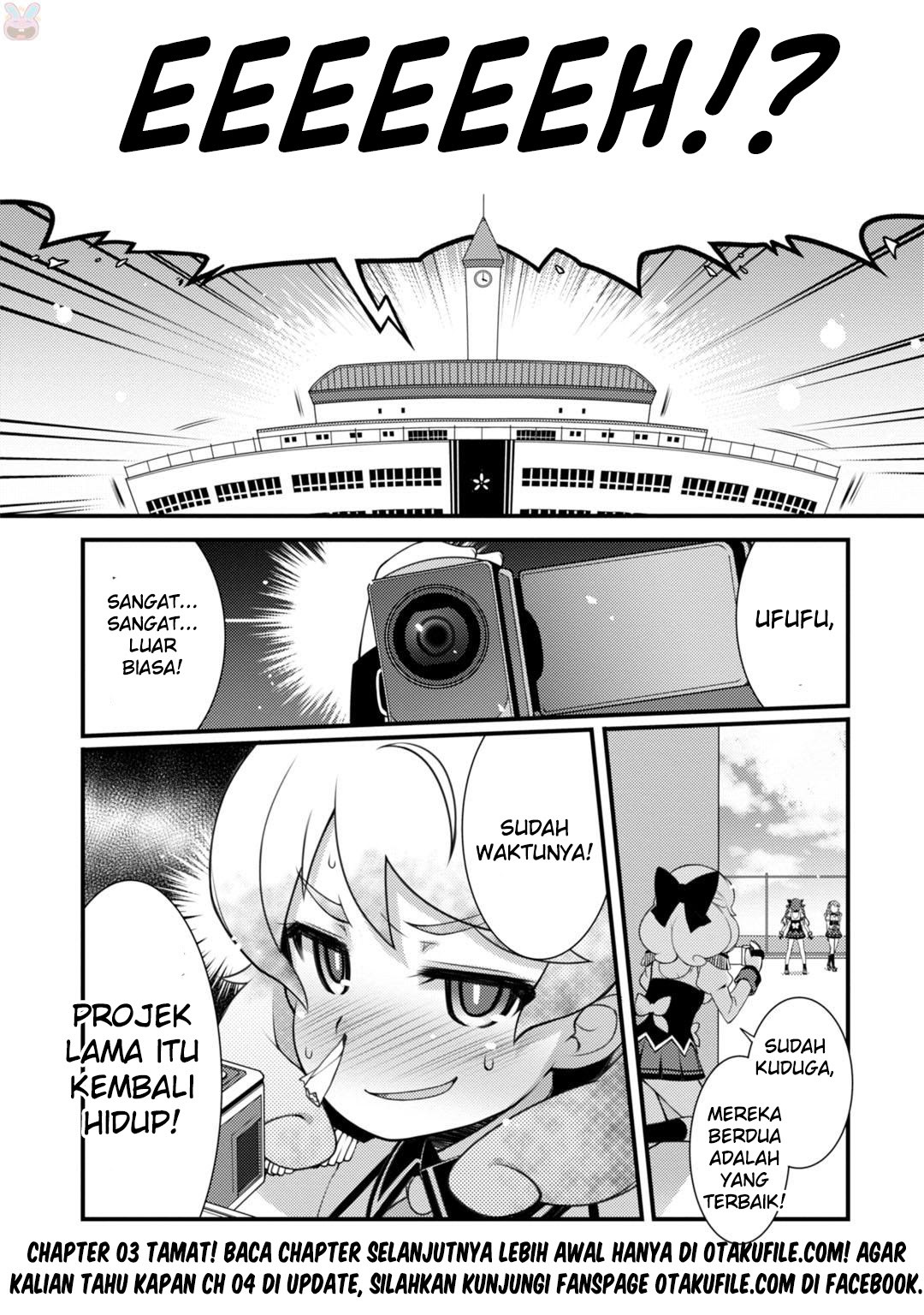 Sakura Nadeshiko Bab 03 halaman 7