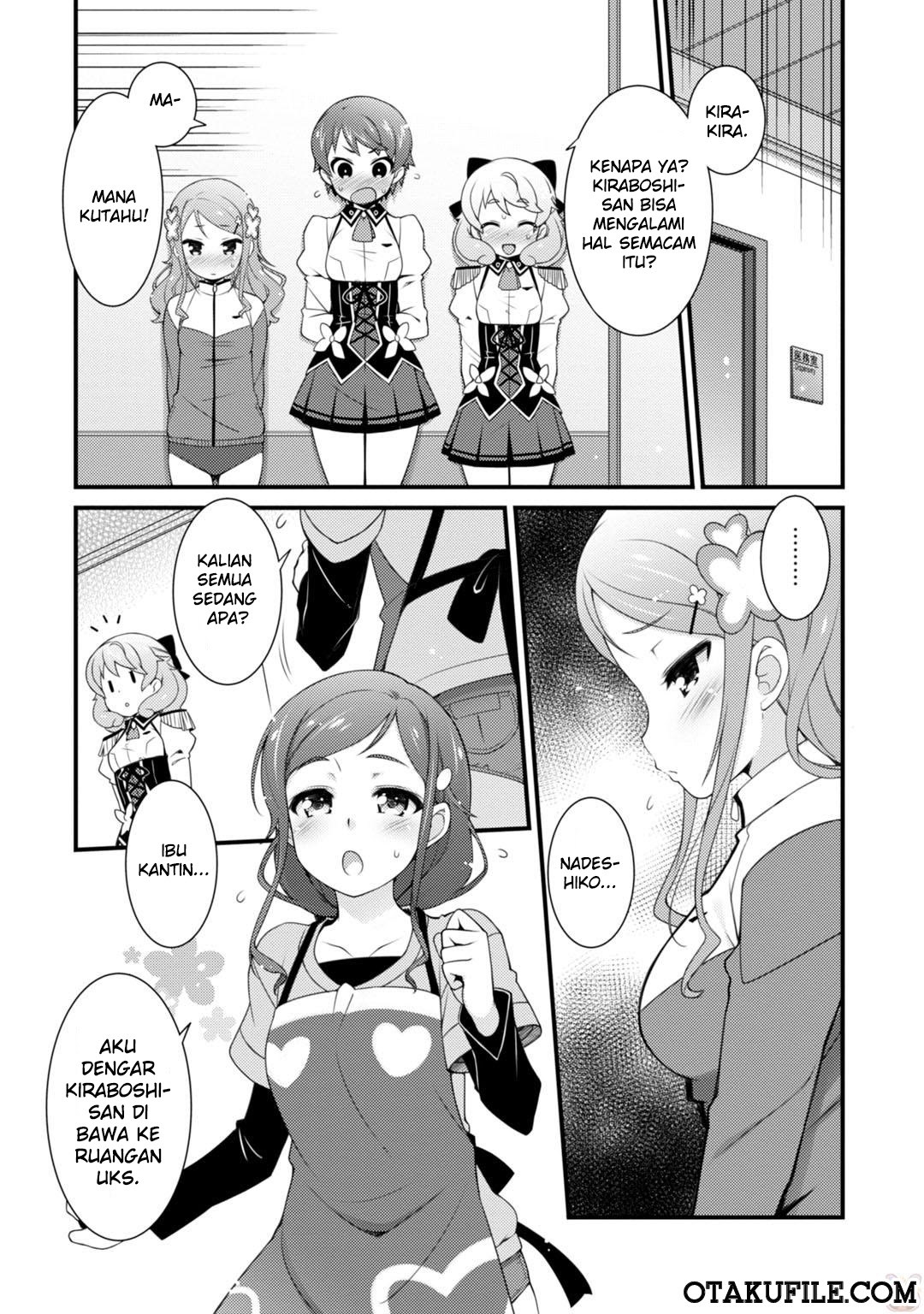 Sakura Nadeshiko Bab 03 halaman 12