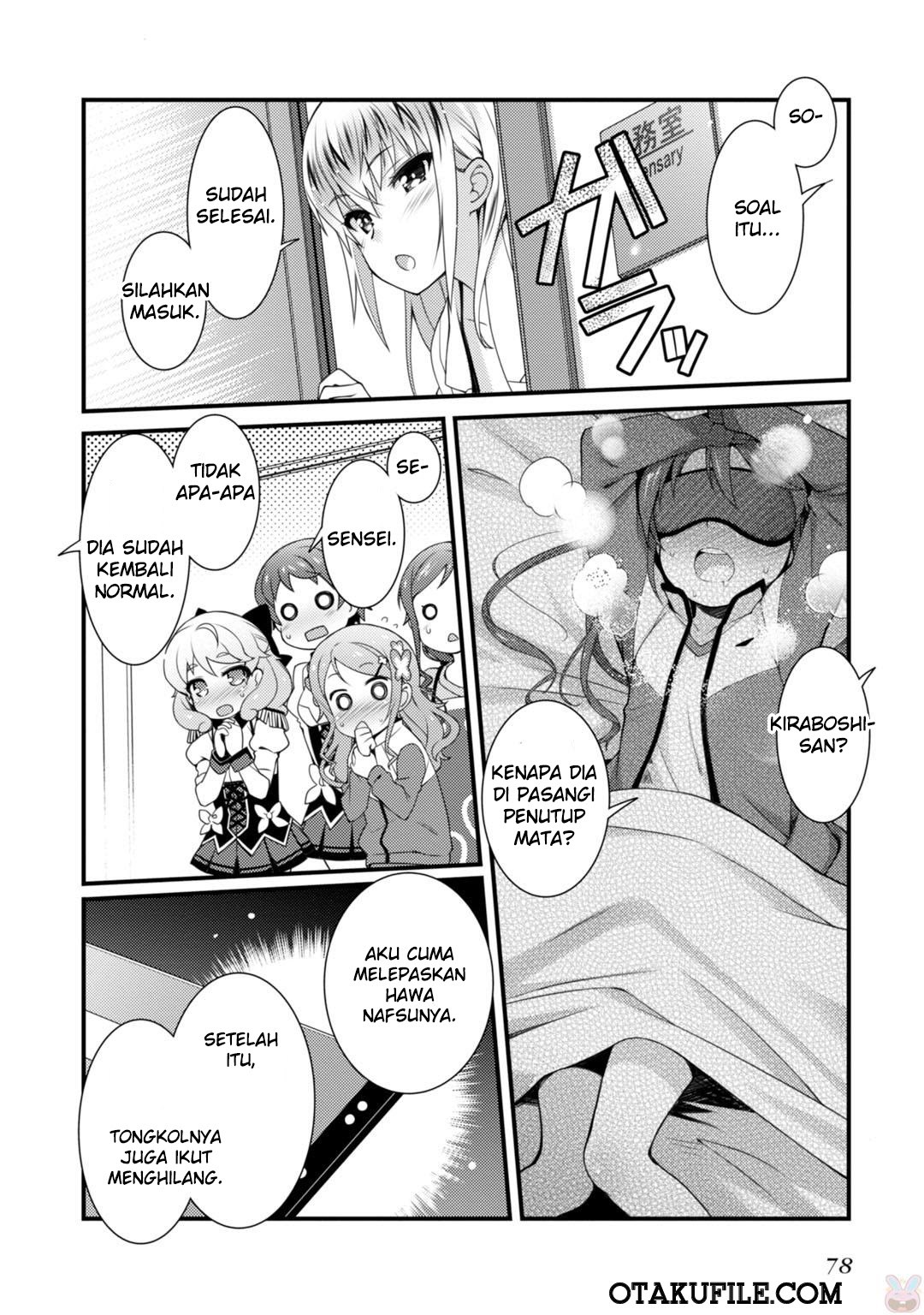 Sakura Nadeshiko Bab 03 halaman 13