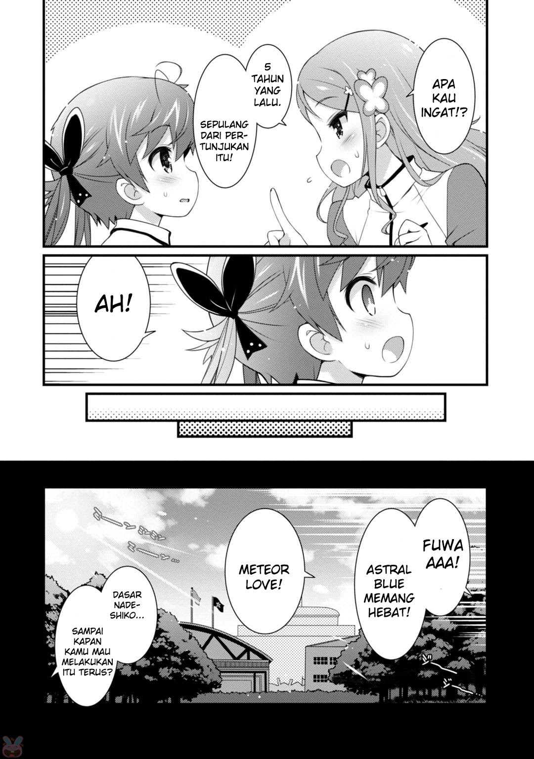 Sakura Nadeshiko Bab 03 halaman 16
