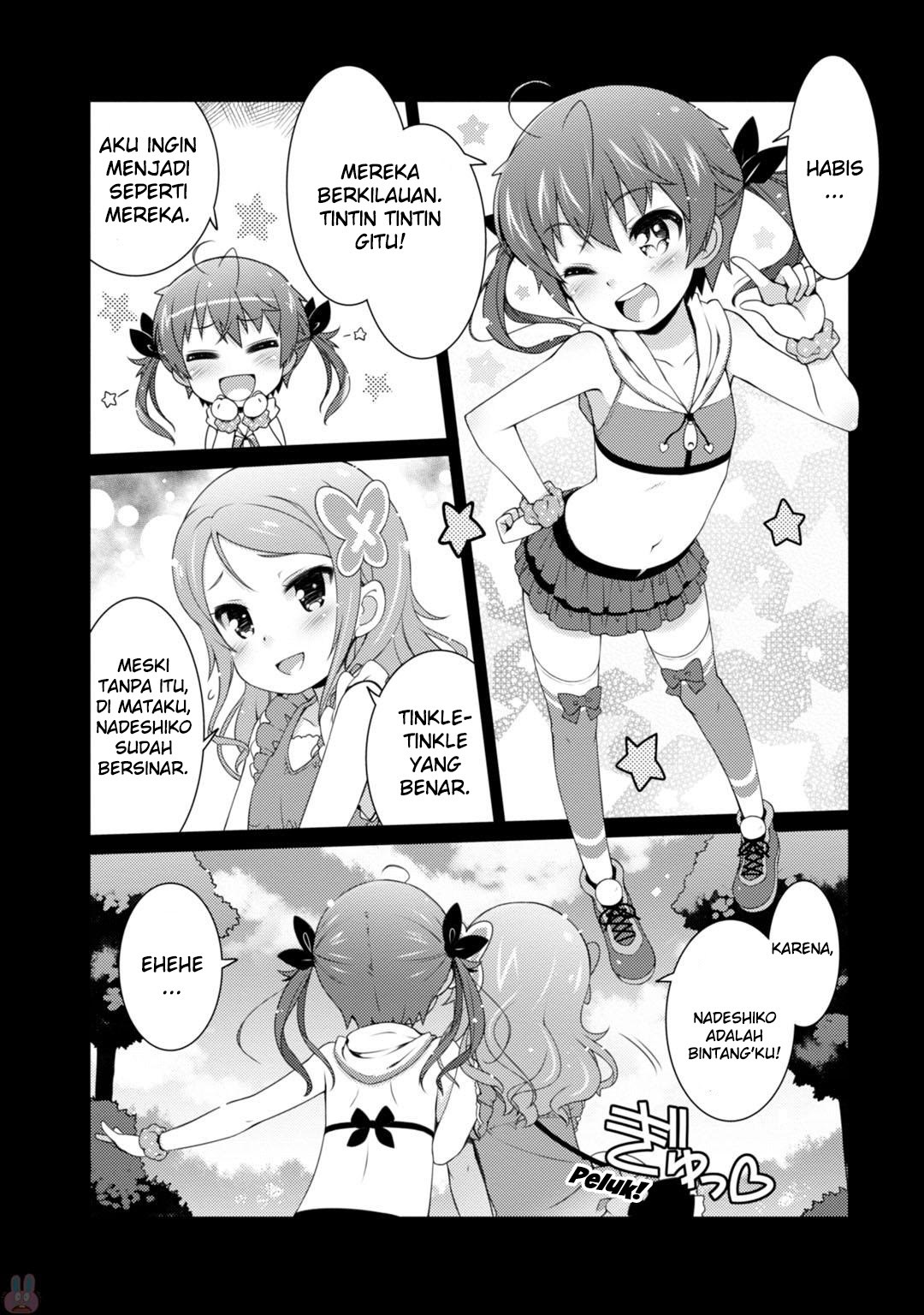 Sakura Nadeshiko Bab 03 halaman 17