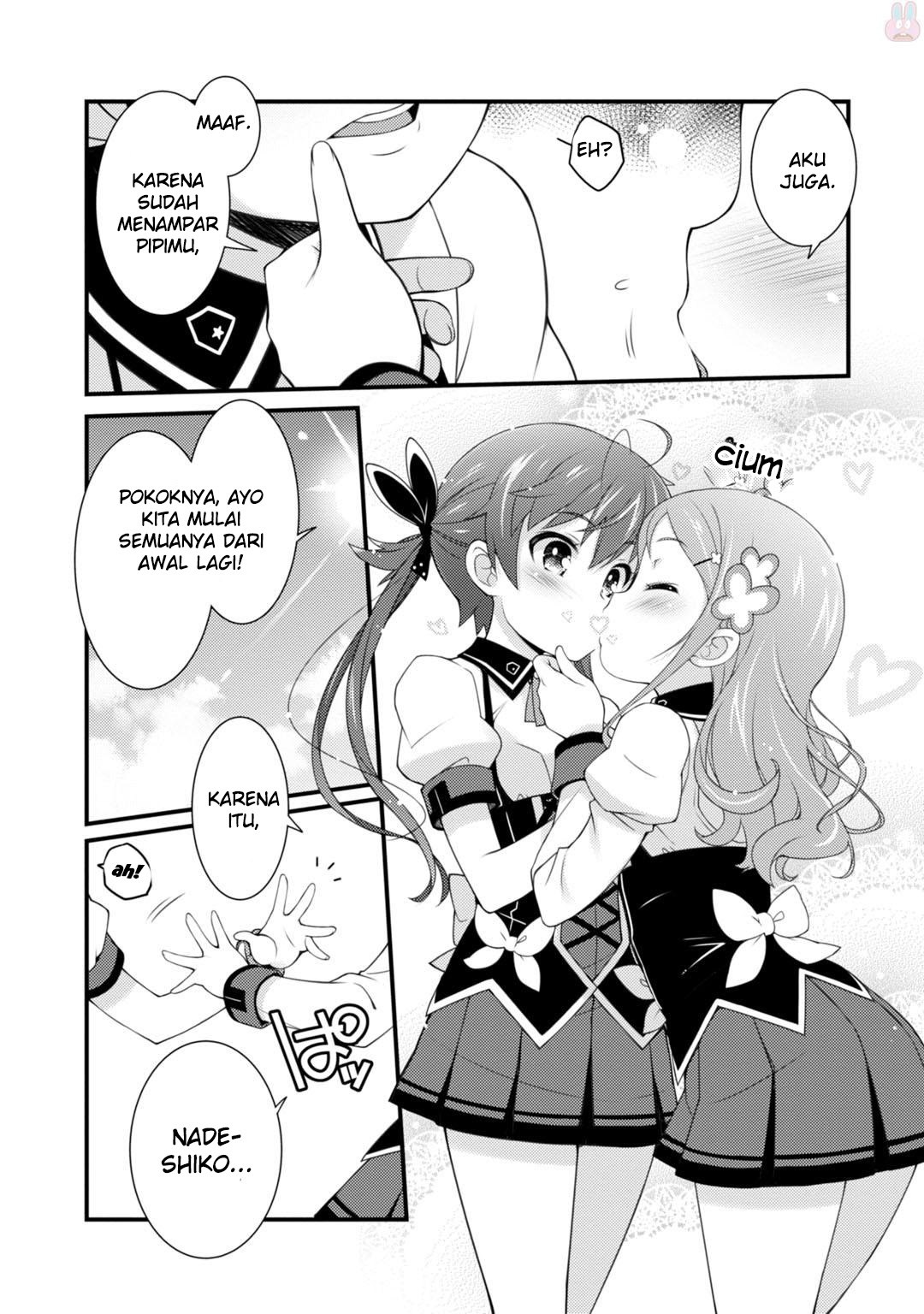 Sakura Nadeshiko Bab 03 halaman 19