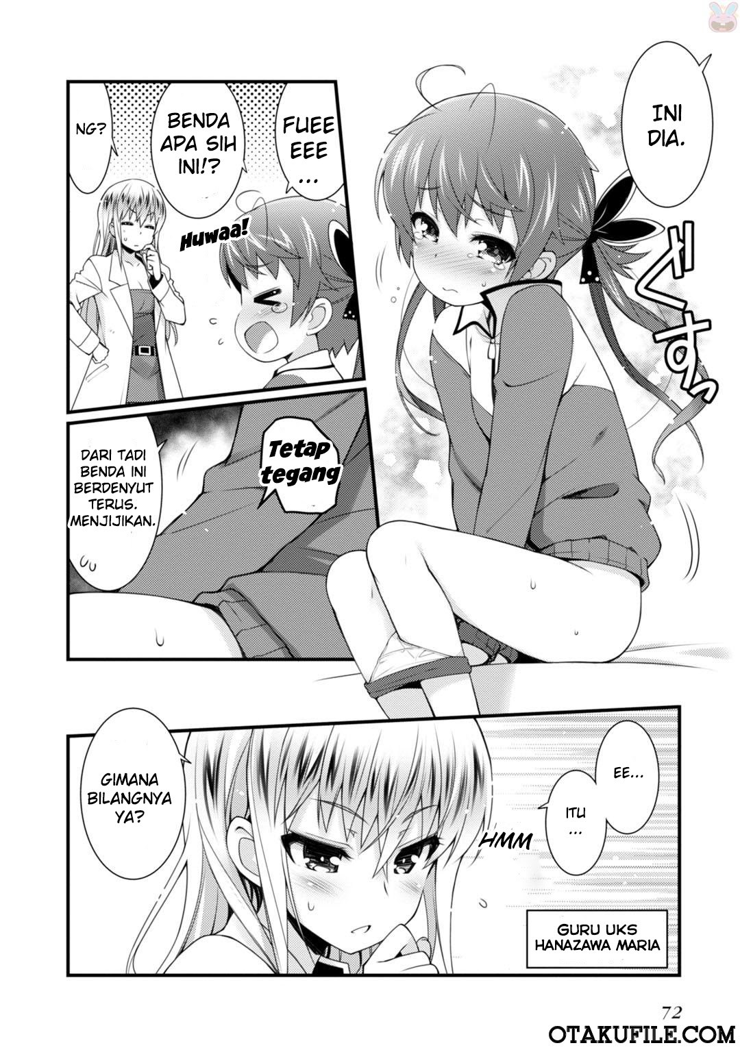Sakura Nadeshiko Bab 03 halaman 24