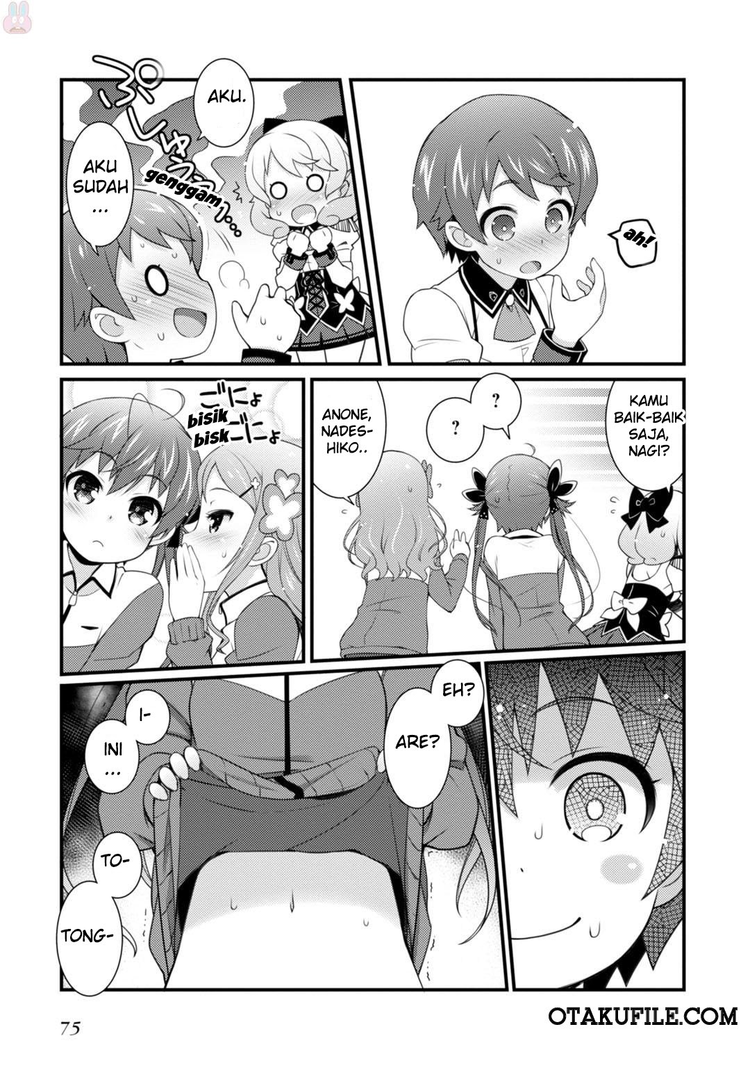 Sakura Nadeshiko Bab 03 halaman 27