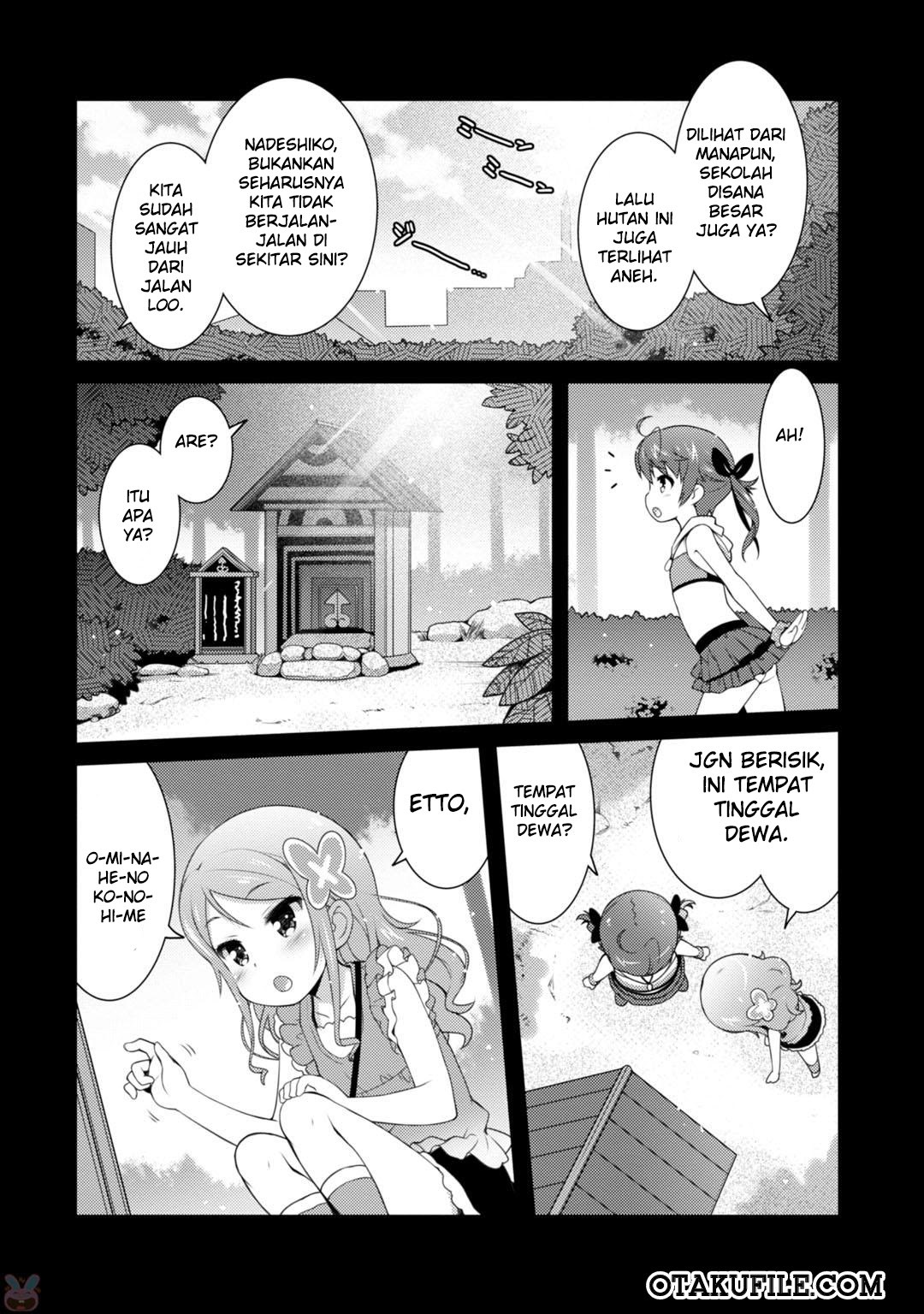 Sakura Nadeshiko Bab 03 halaman 28