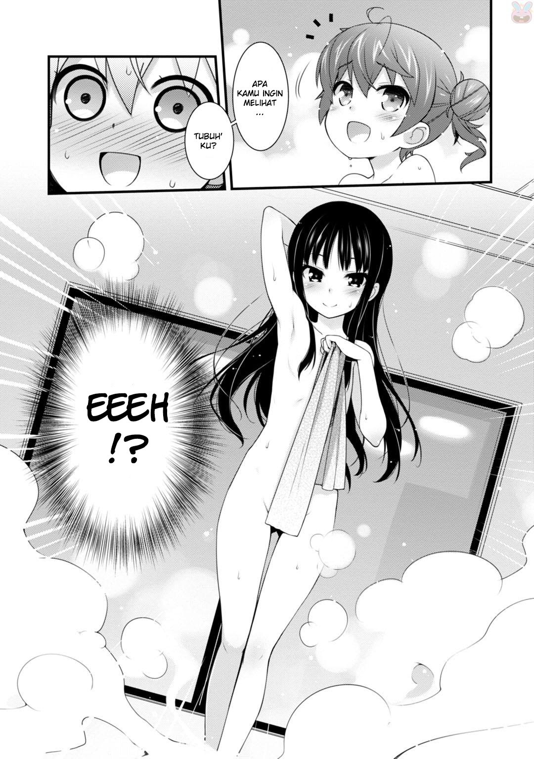 Sakura Nadeshiko chapter 04 halaman 24