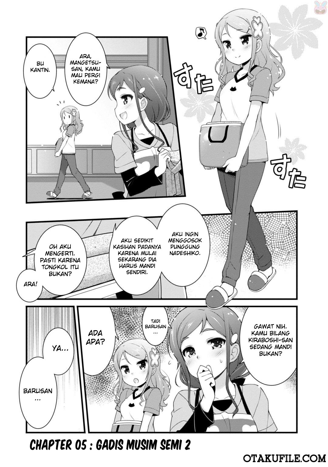 Sakura Nadeshiko Bab 05 halaman 5