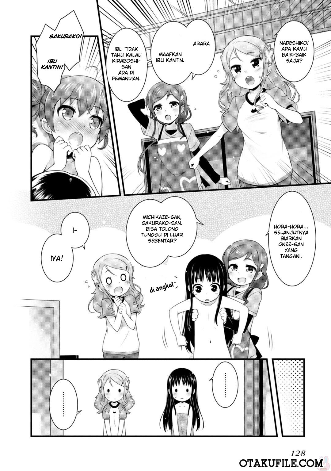 Sakura Nadeshiko Bab 05 halaman 16