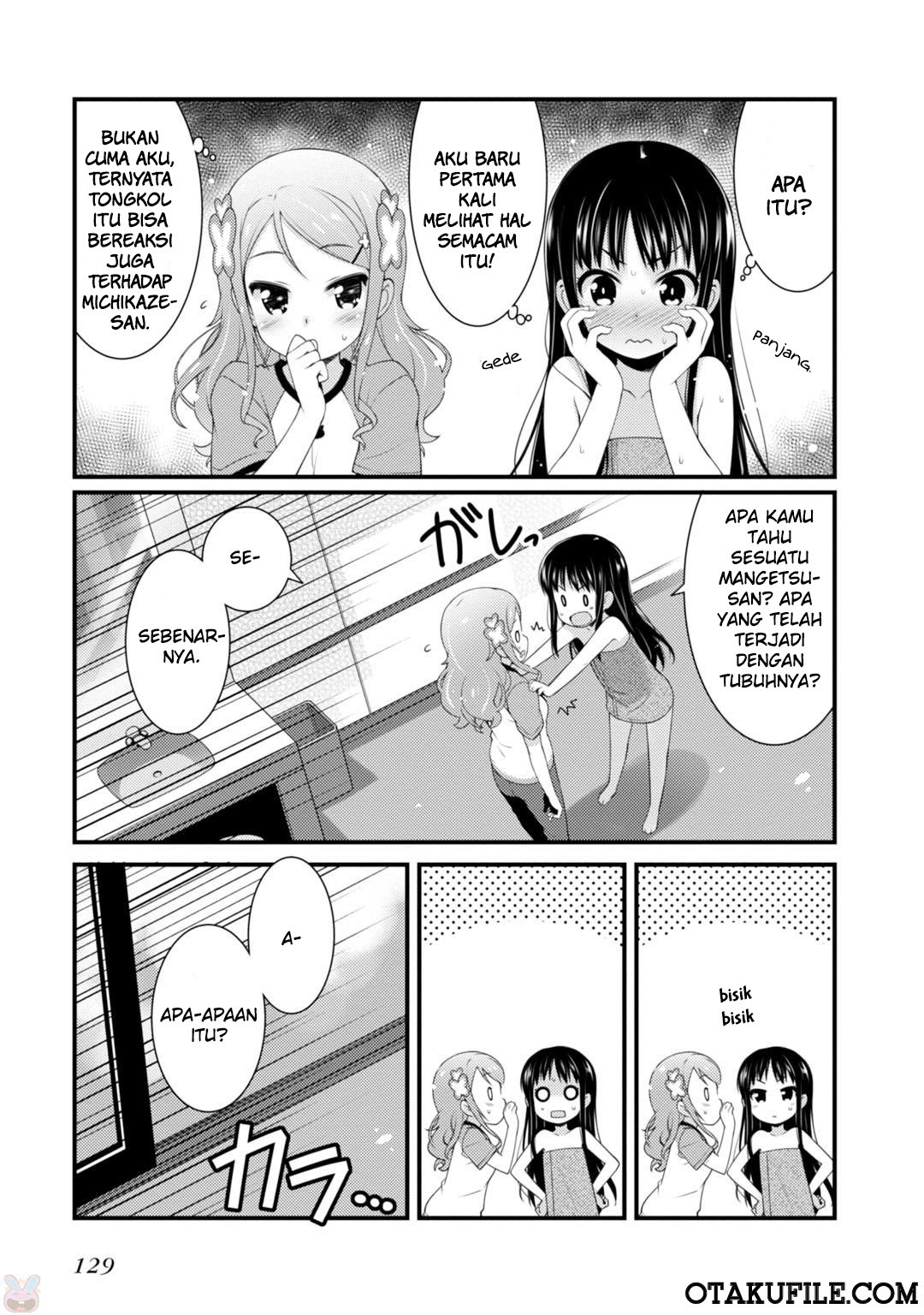 Sakura Nadeshiko Bab 05 halaman 17