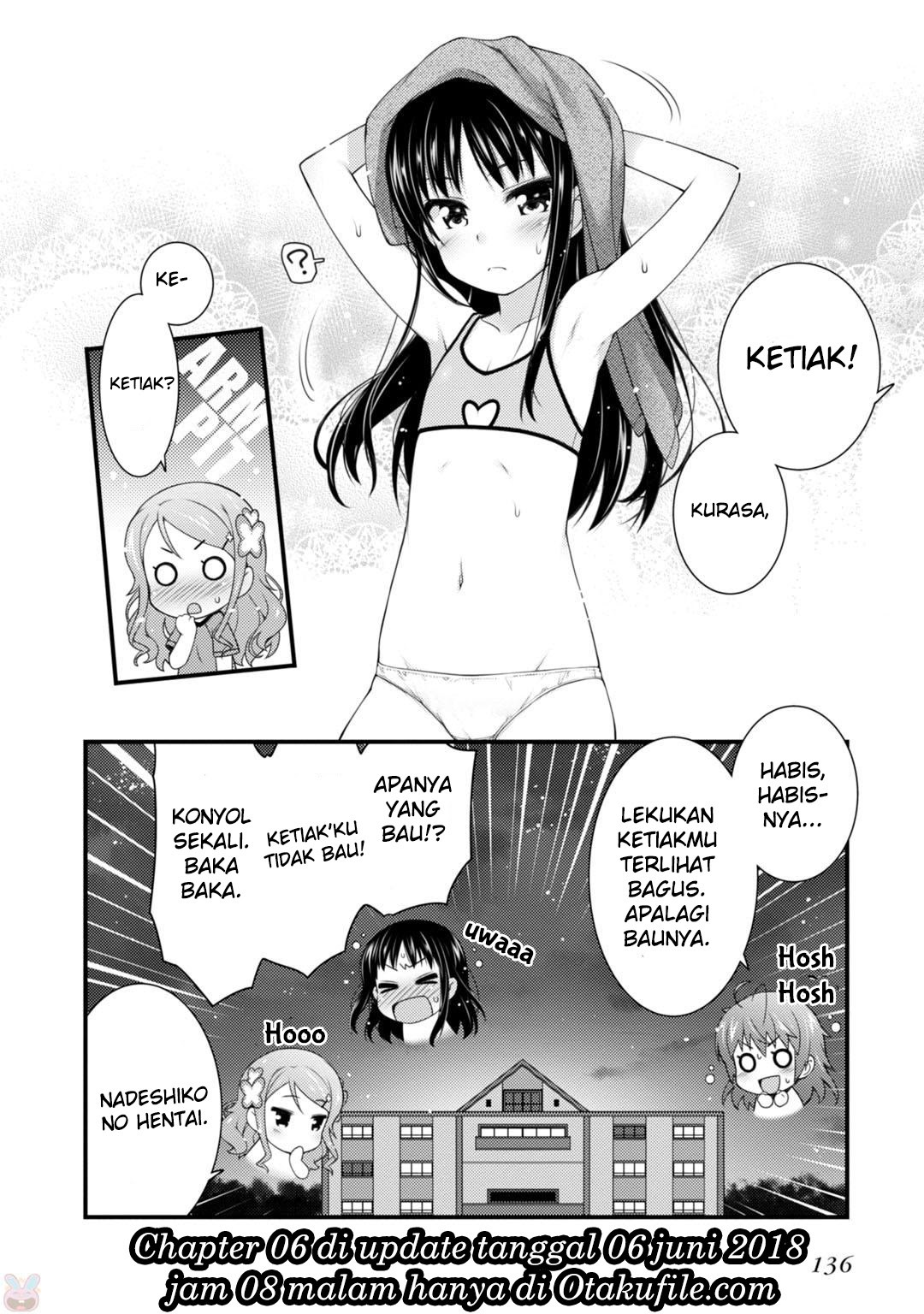 Sakura Nadeshiko Bab 05 halaman 24