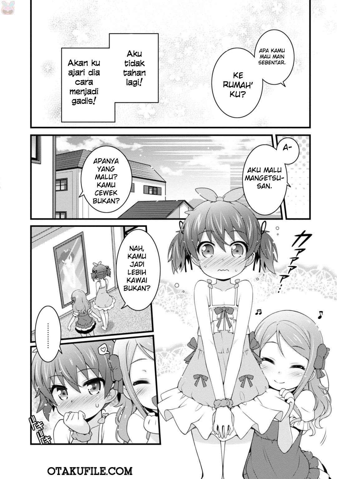 Sakura Nadeshiko chapter 06.5 halaman 8