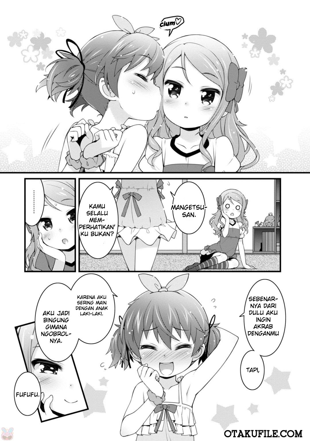 Sakura Nadeshiko chapter 06.5 halaman 9