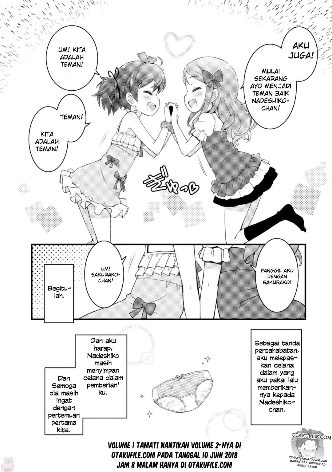 Sakura Nadeshiko chapter 06.5 halaman 10