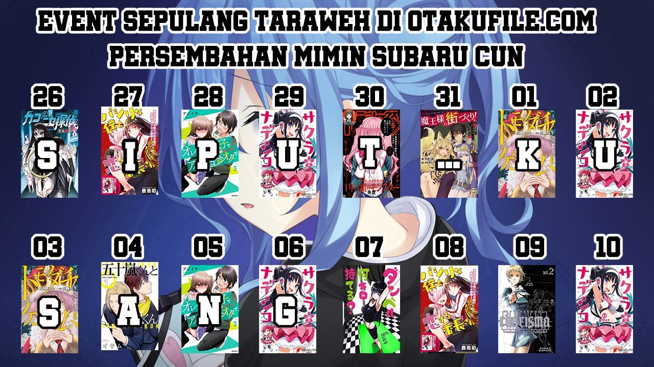 Sakura Nadeshiko chapter 06.5 halaman 17