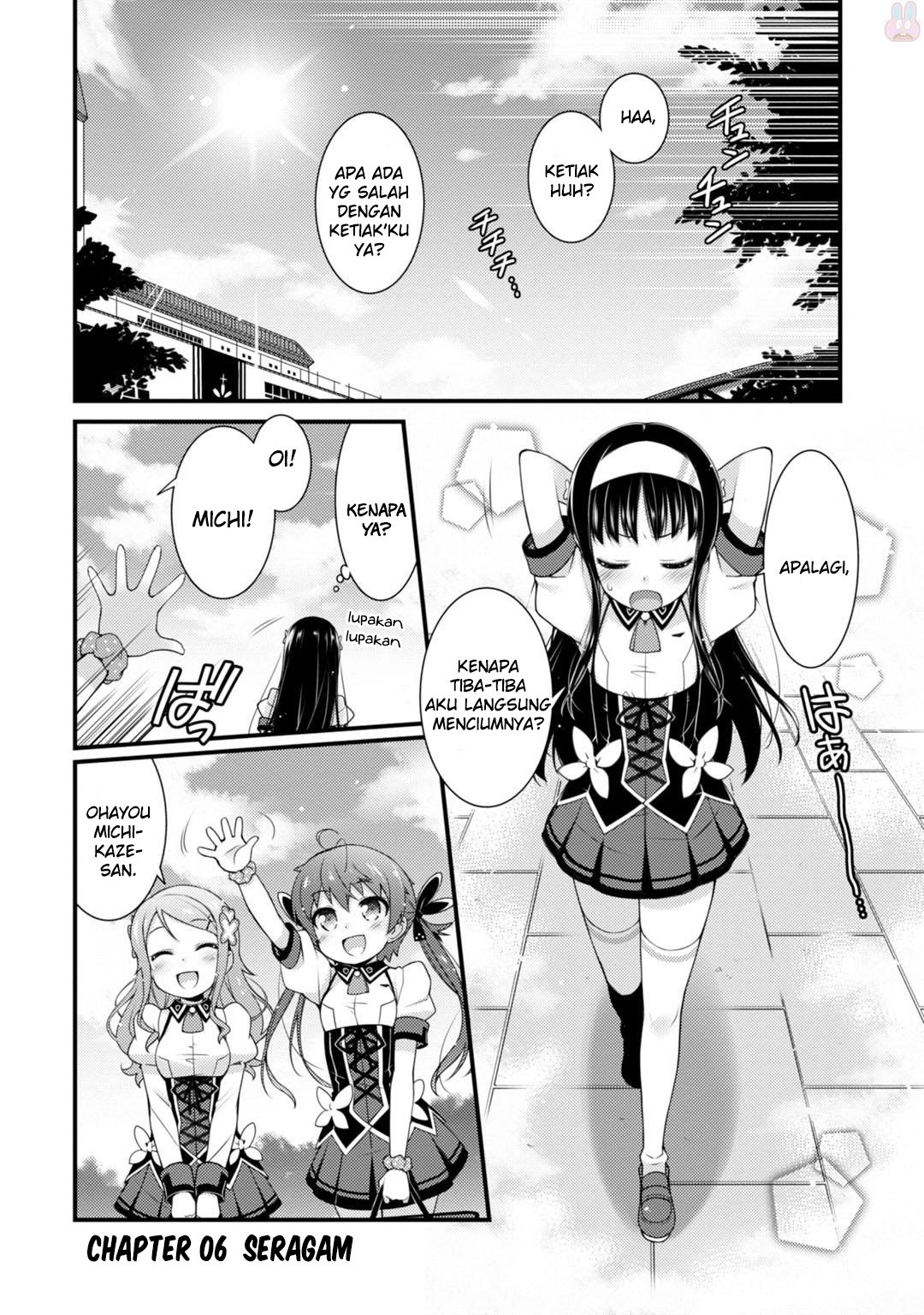 Sakura Nadeshiko chapter 06 halaman 5