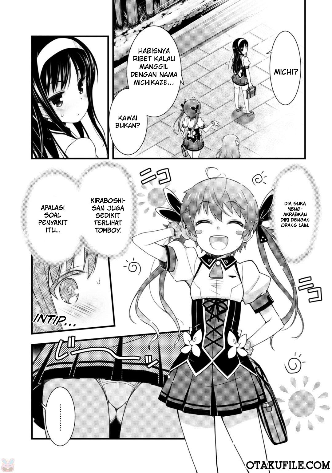 Sakura Nadeshiko chapter 06 halaman 6
