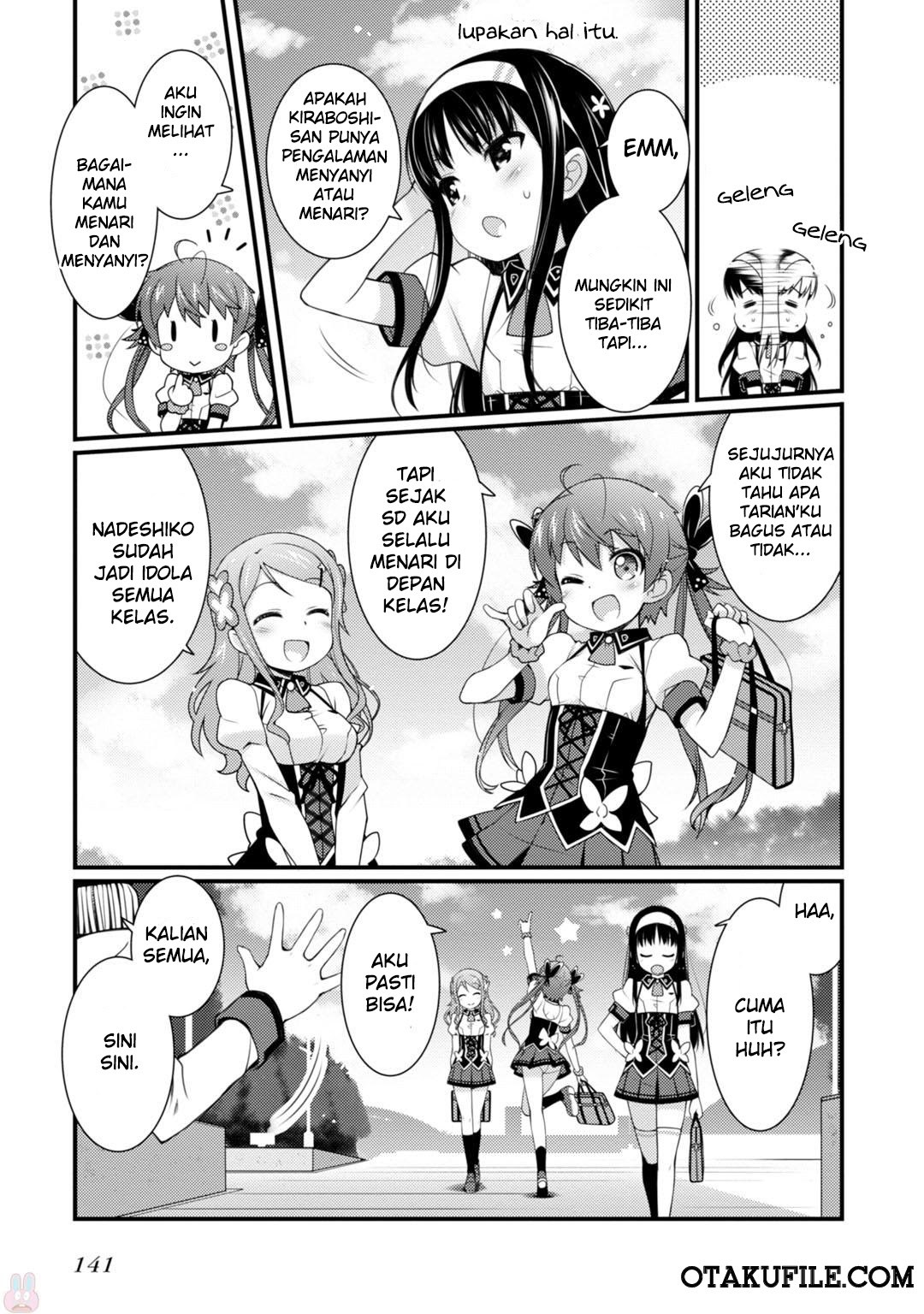 Sakura Nadeshiko chapter 06 halaman 7