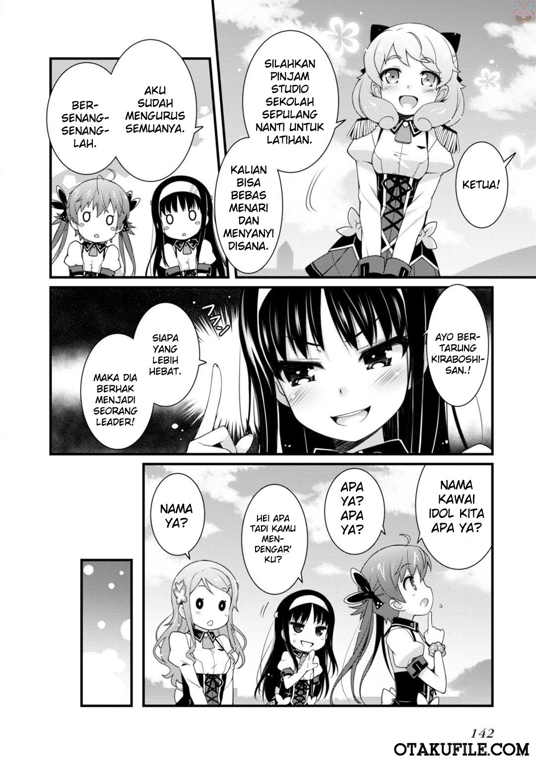 Sakura Nadeshiko chapter 06 halaman 8