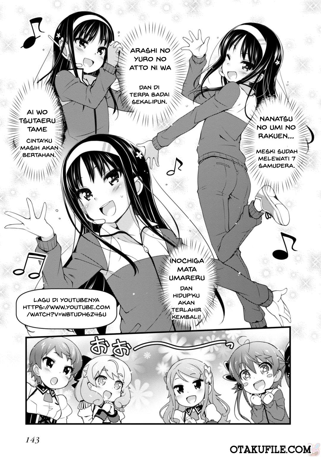 Sakura Nadeshiko chapter 06 halaman 9