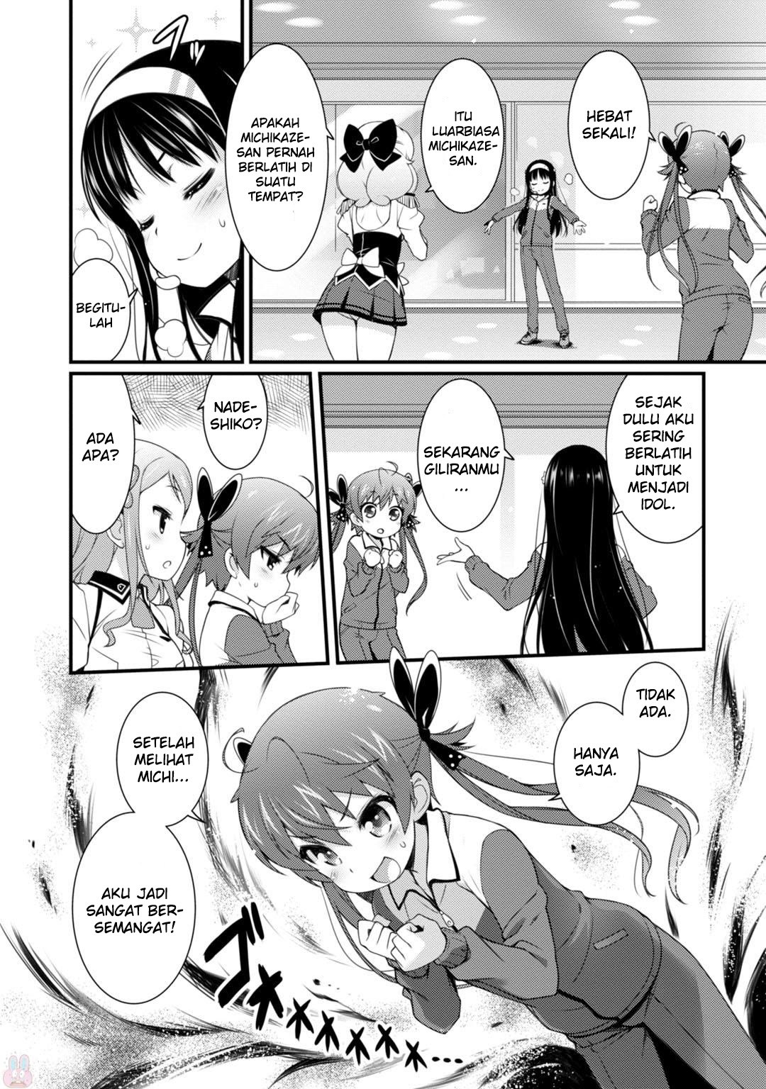 Sakura Nadeshiko chapter 06 halaman 10