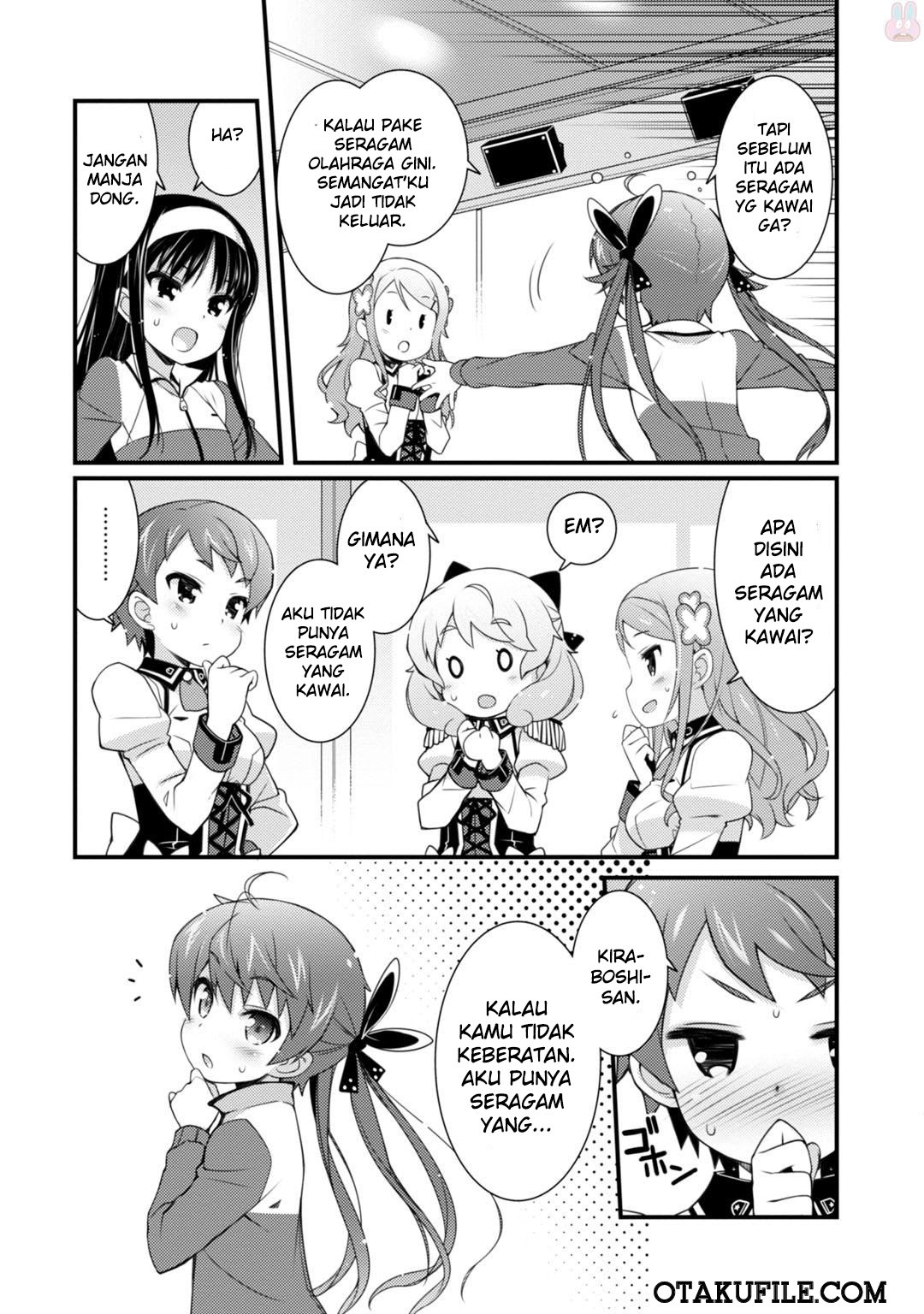 Sakura Nadeshiko chapter 06 halaman 11