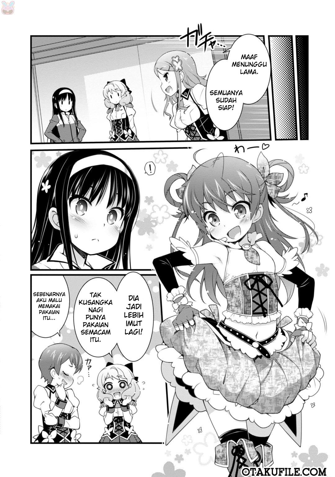 Sakura Nadeshiko chapter 06 halaman 12