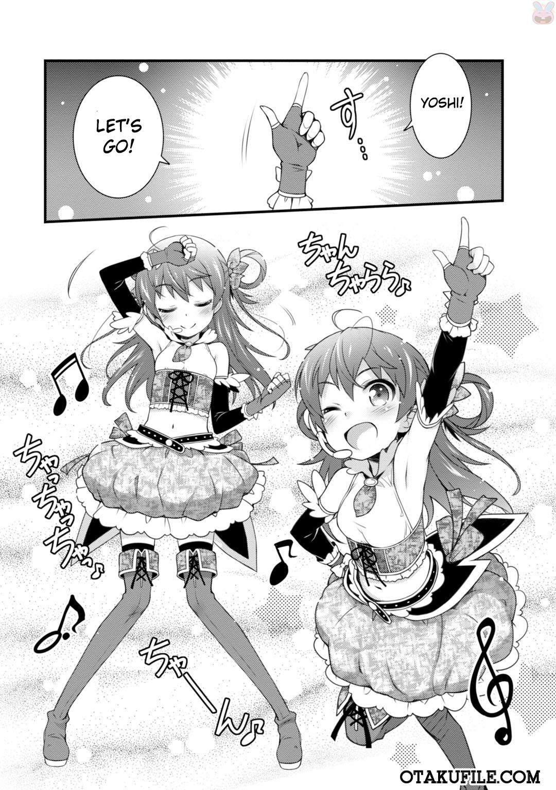 Sakura Nadeshiko chapter 06 halaman 13