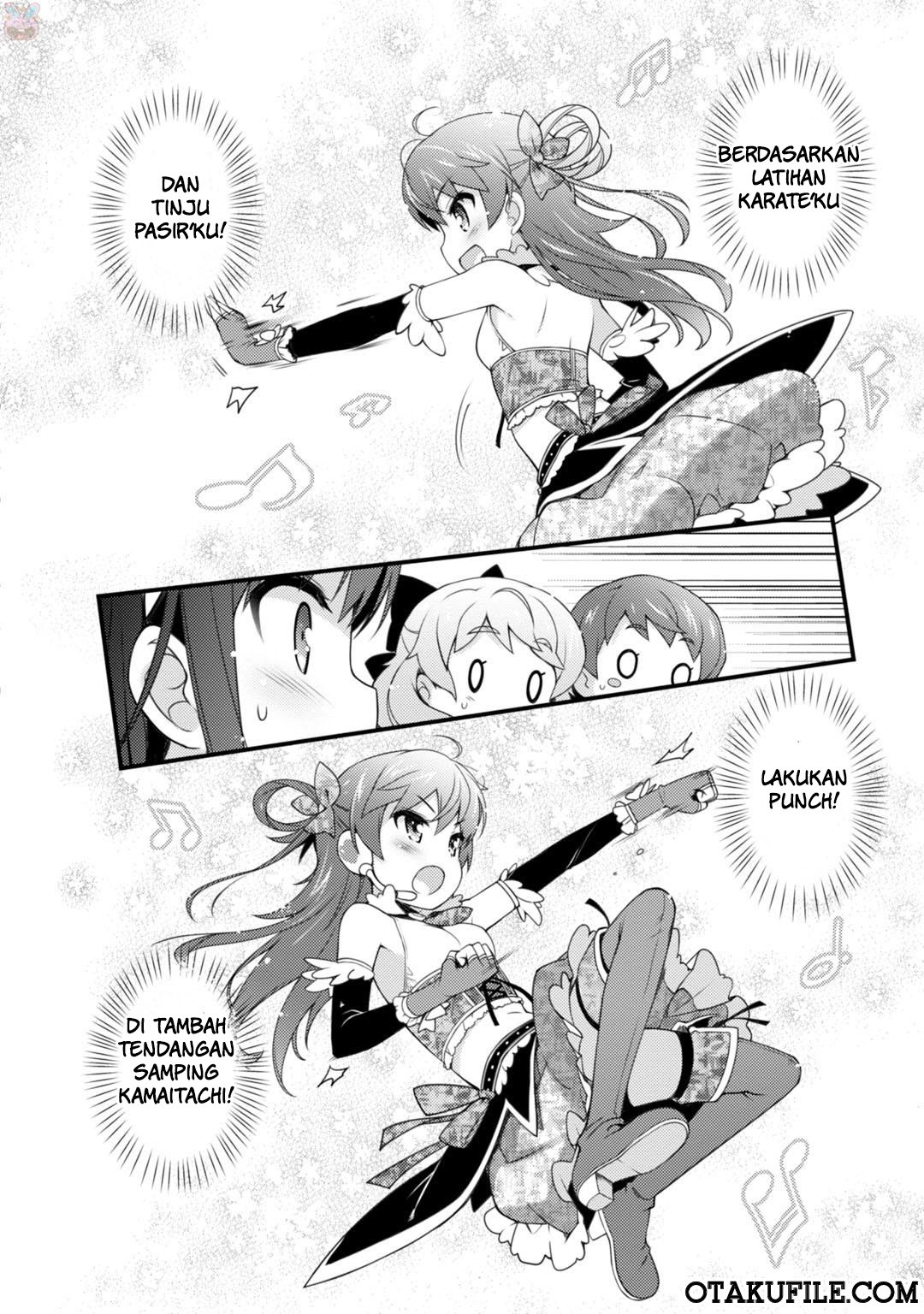 Sakura Nadeshiko chapter 06 halaman 14