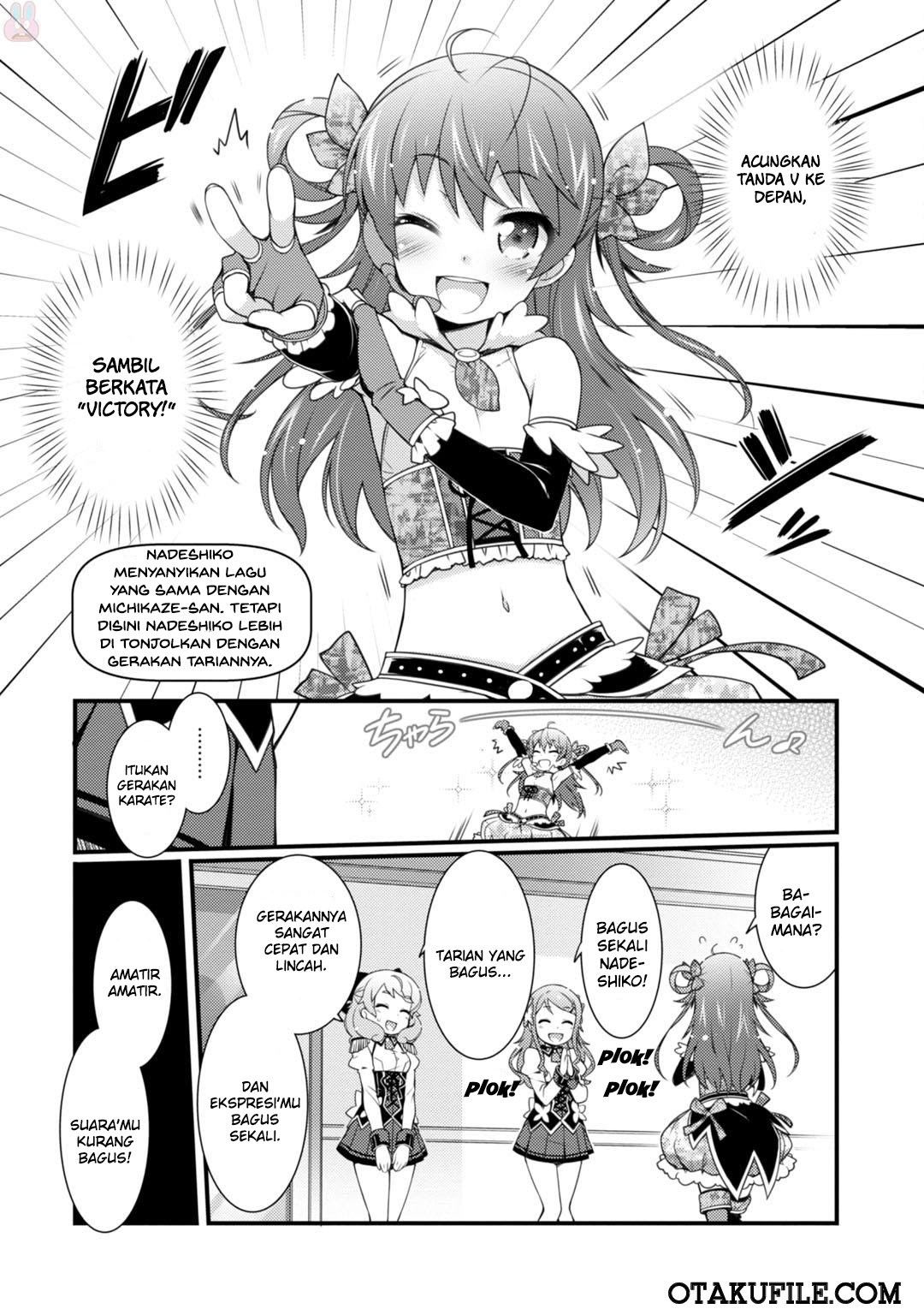 Sakura Nadeshiko chapter 06 halaman 15