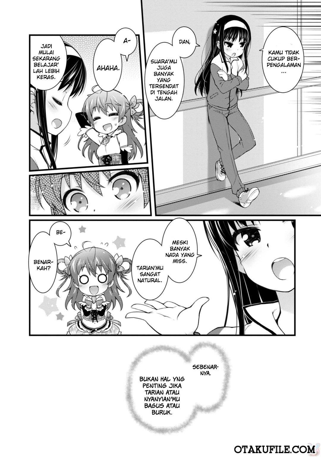 Sakura Nadeshiko chapter 06 halaman 16