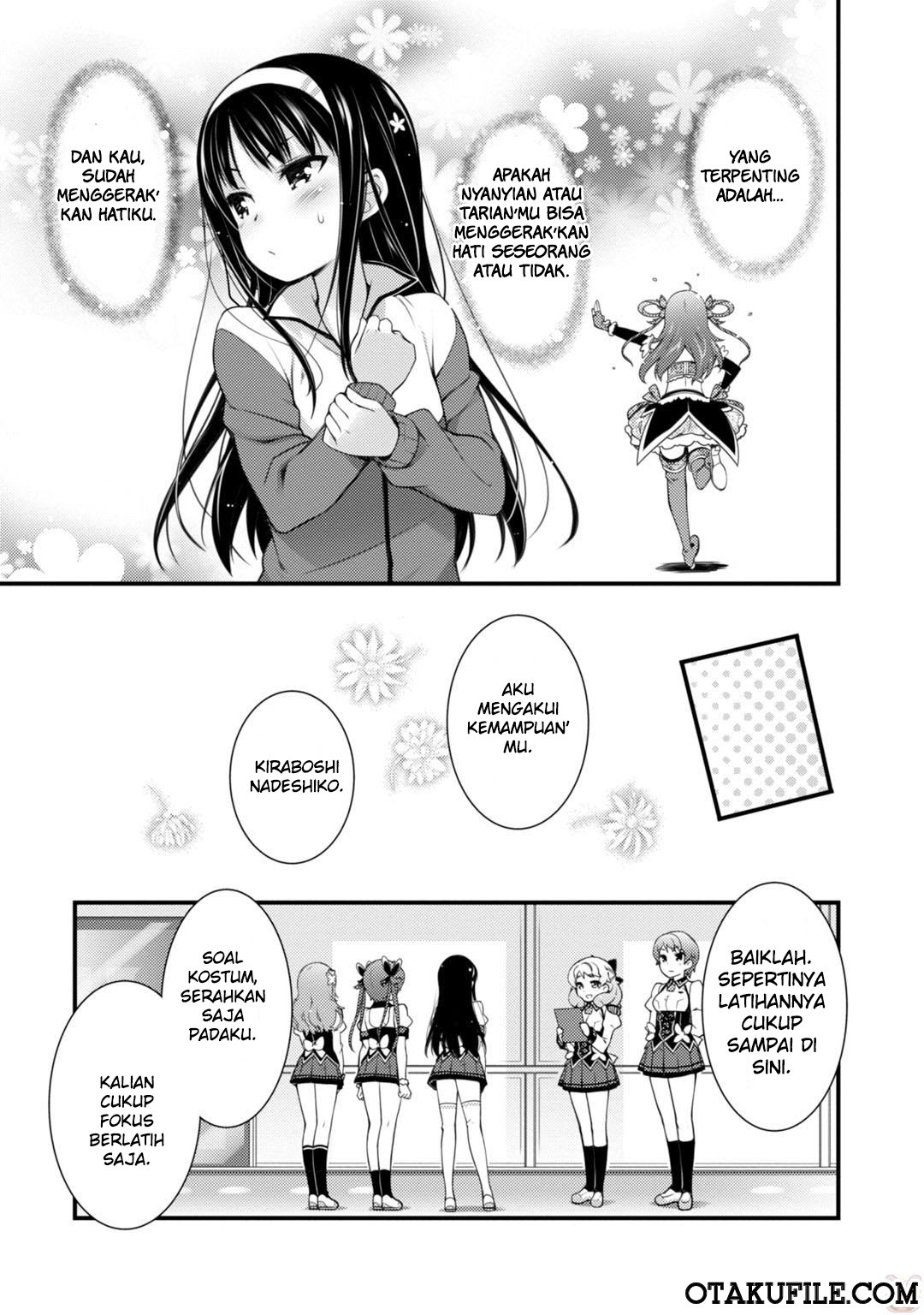 Sakura Nadeshiko chapter 06 halaman 17