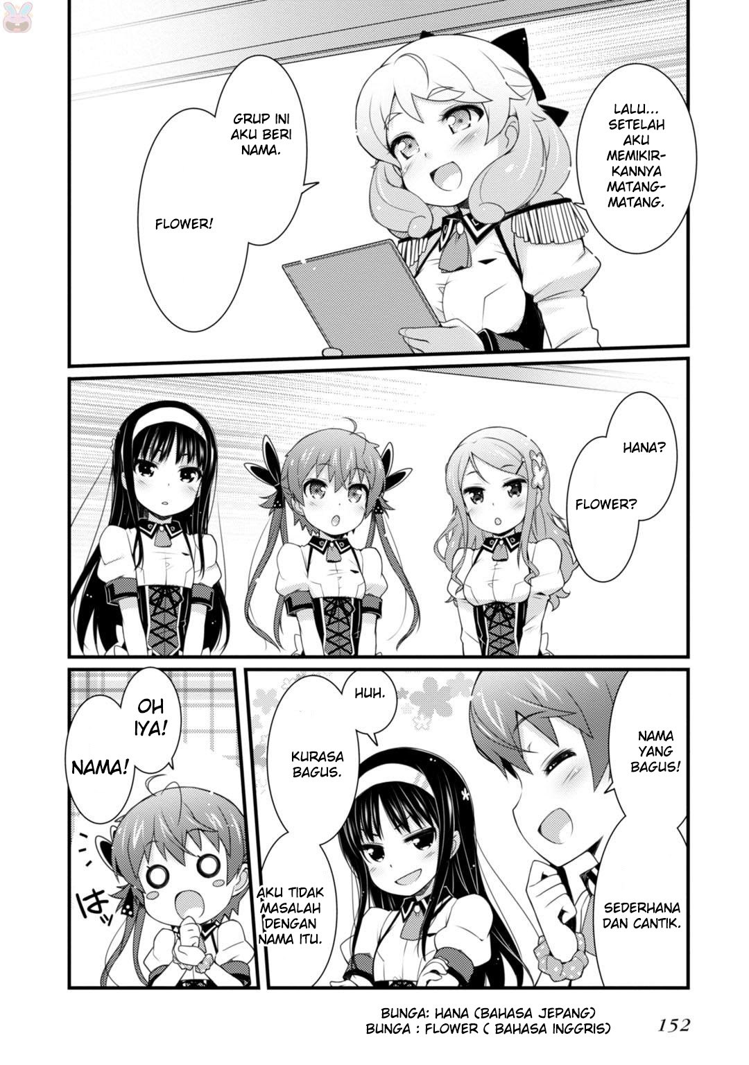 Sakura Nadeshiko chapter 06 halaman 18