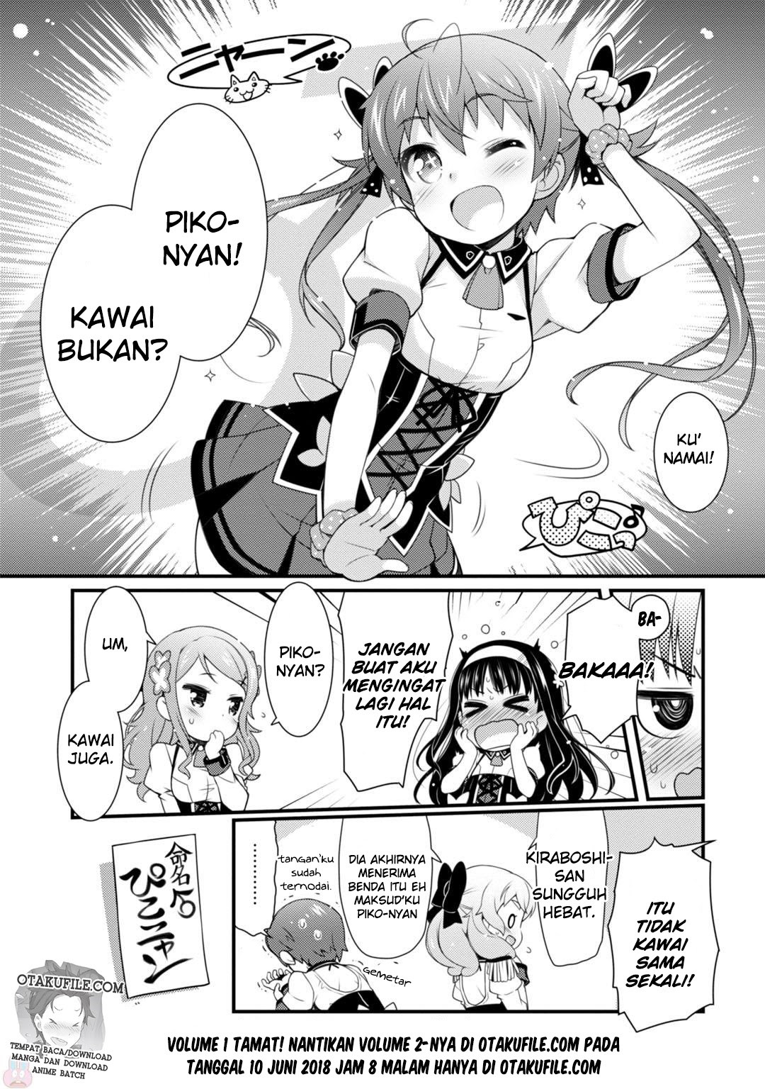 Sakura Nadeshiko chapter 06 halaman 20