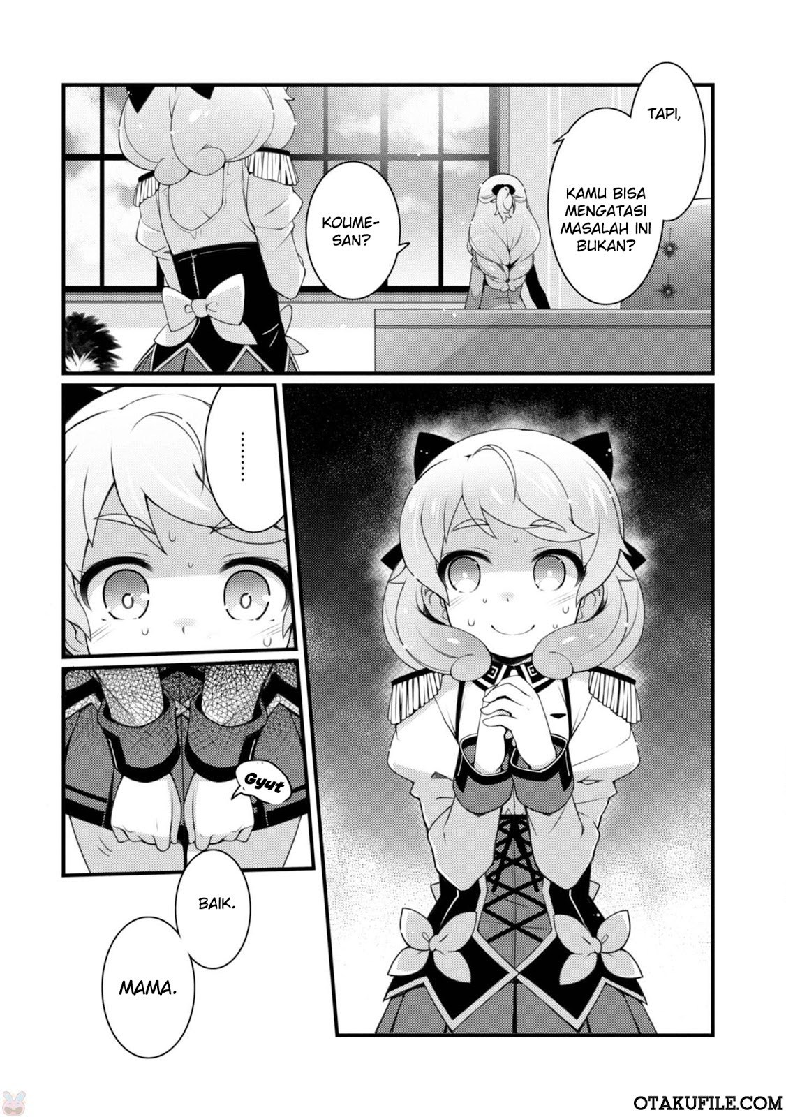 Sakura Nadeshiko chapter 07 halaman 13