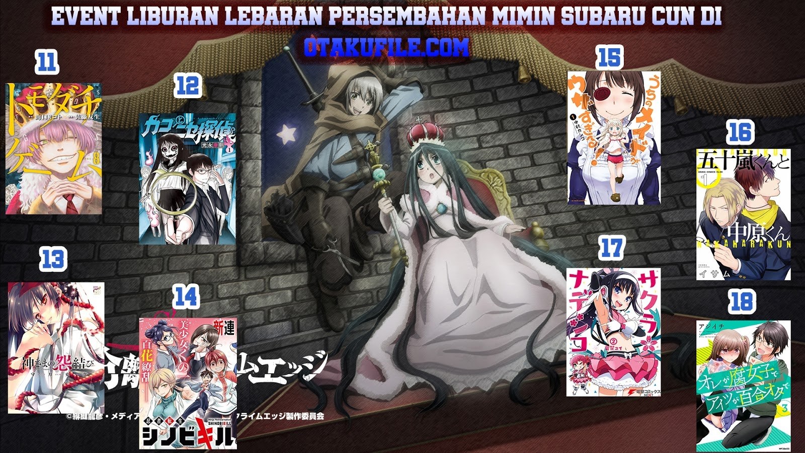 Sakura Nadeshiko chapter 07 halaman 21
