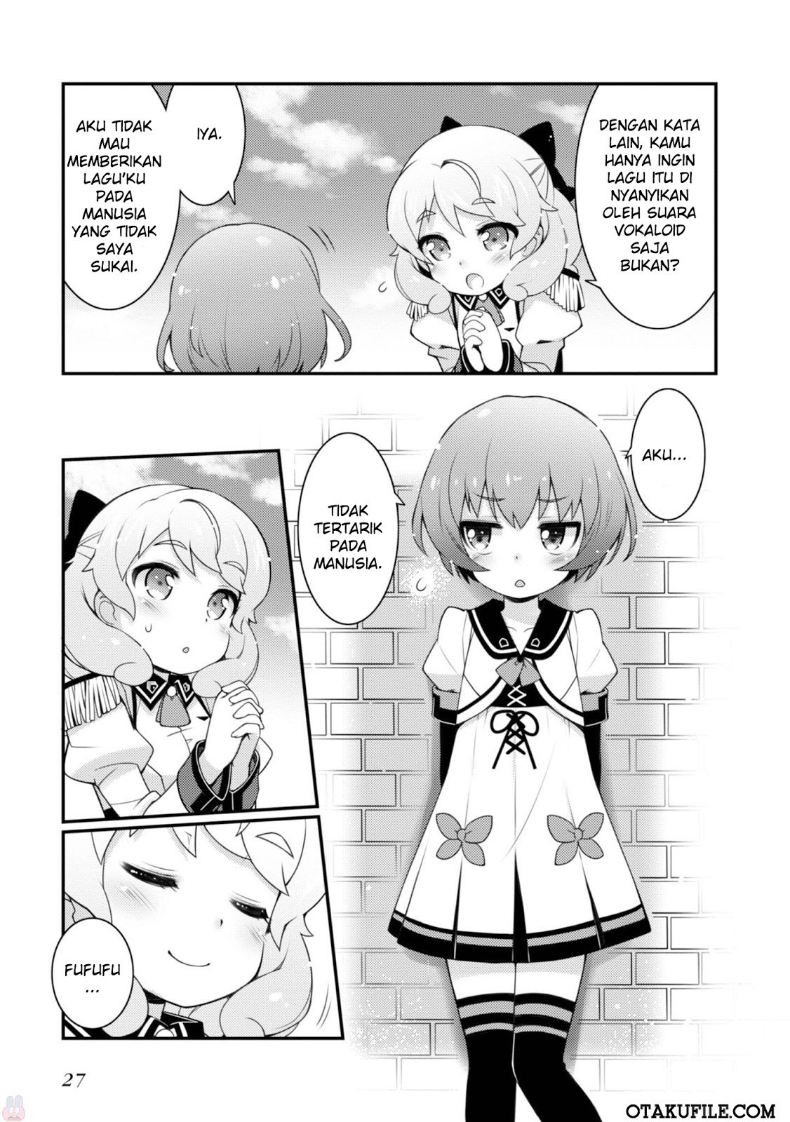 Sakura Nadeshiko chapter 08 halaman 15
