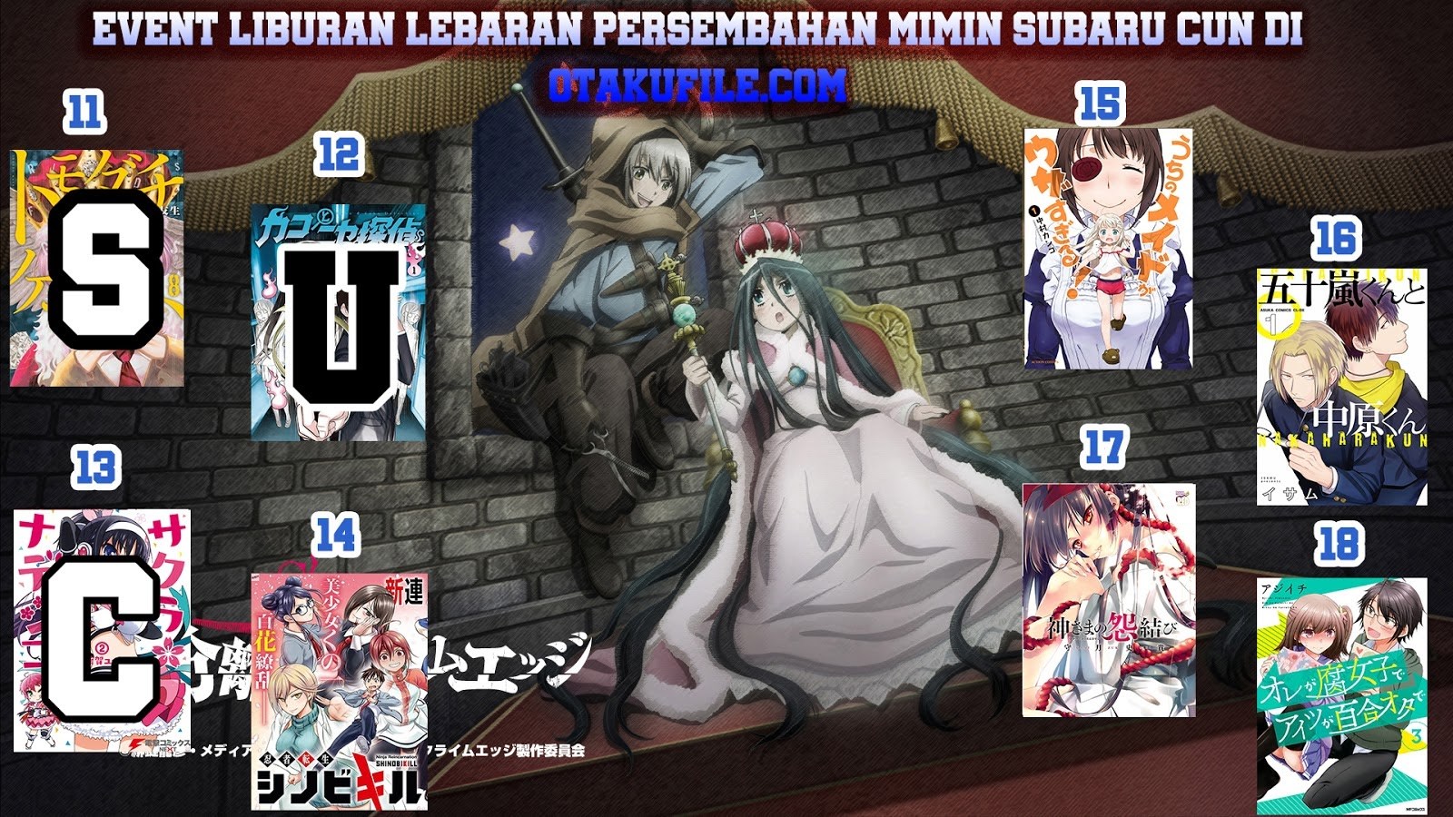 Sakura Nadeshiko chapter 08 halaman 26