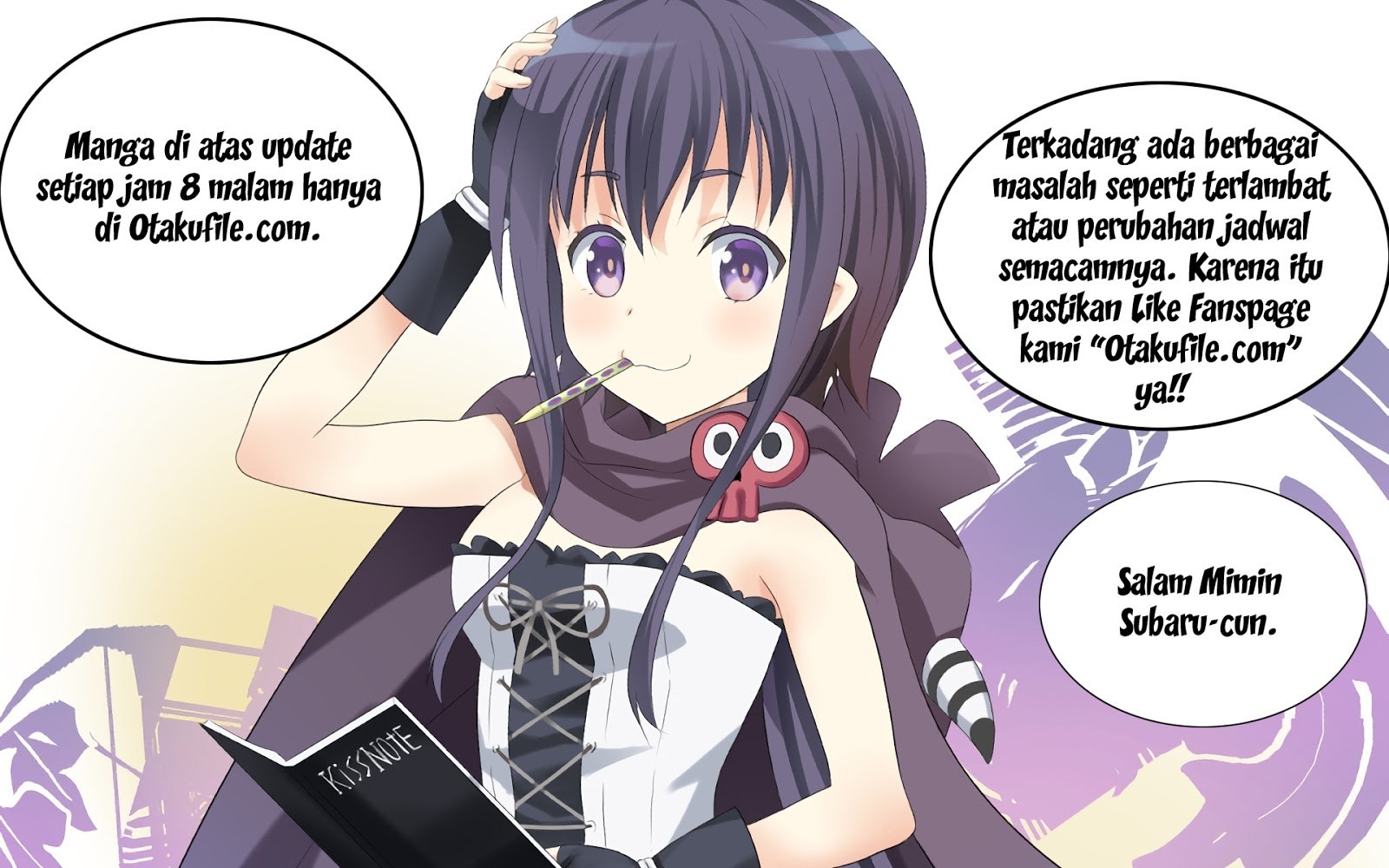 Sakura Nadeshiko chapter 09.5 halaman 12