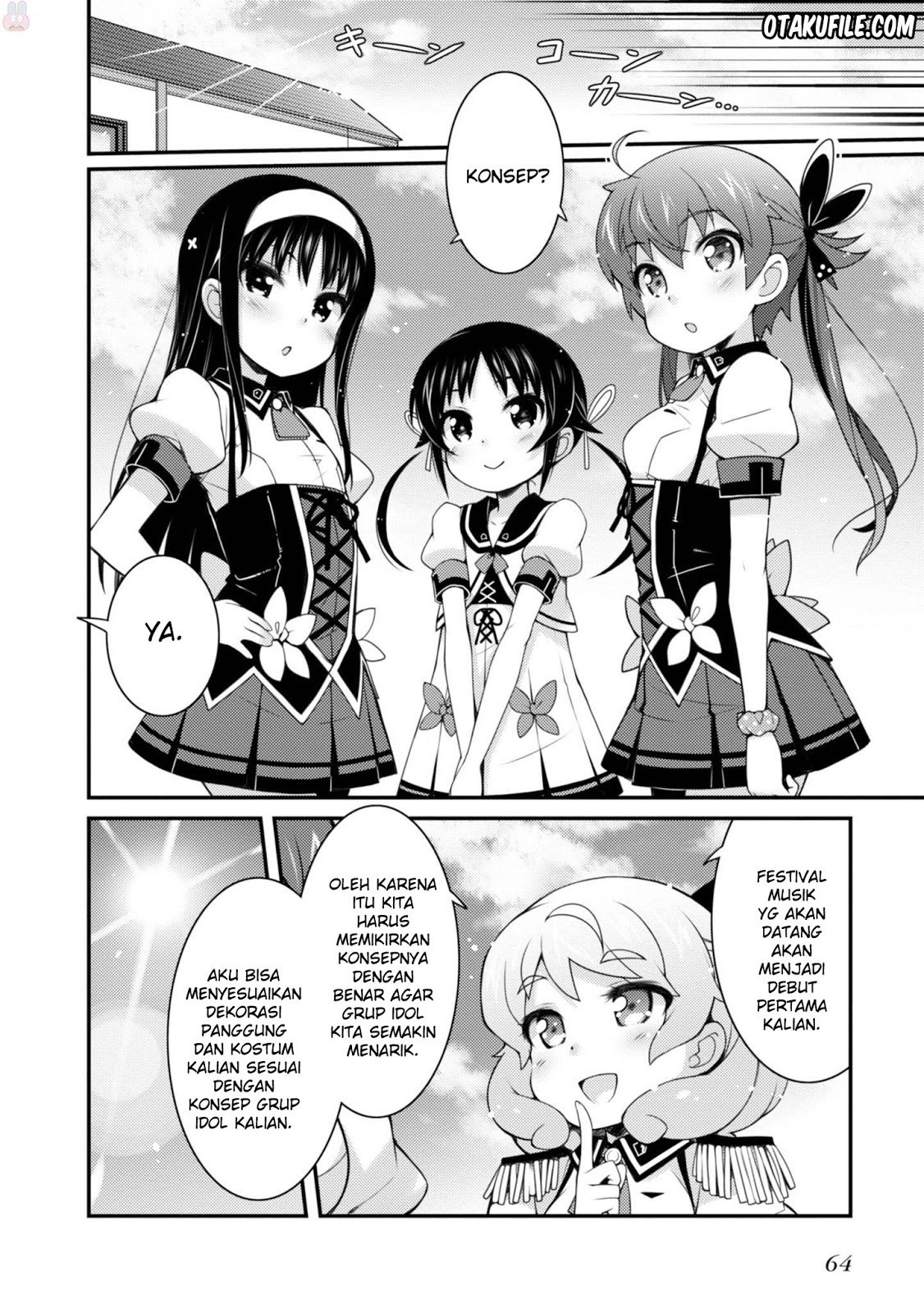 Sakura Nadeshiko Bab 10 halaman 5
