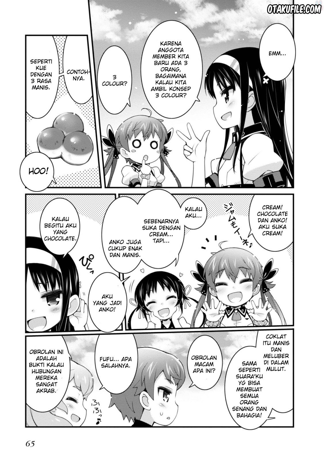 Sakura Nadeshiko Bab 10 halaman 6
