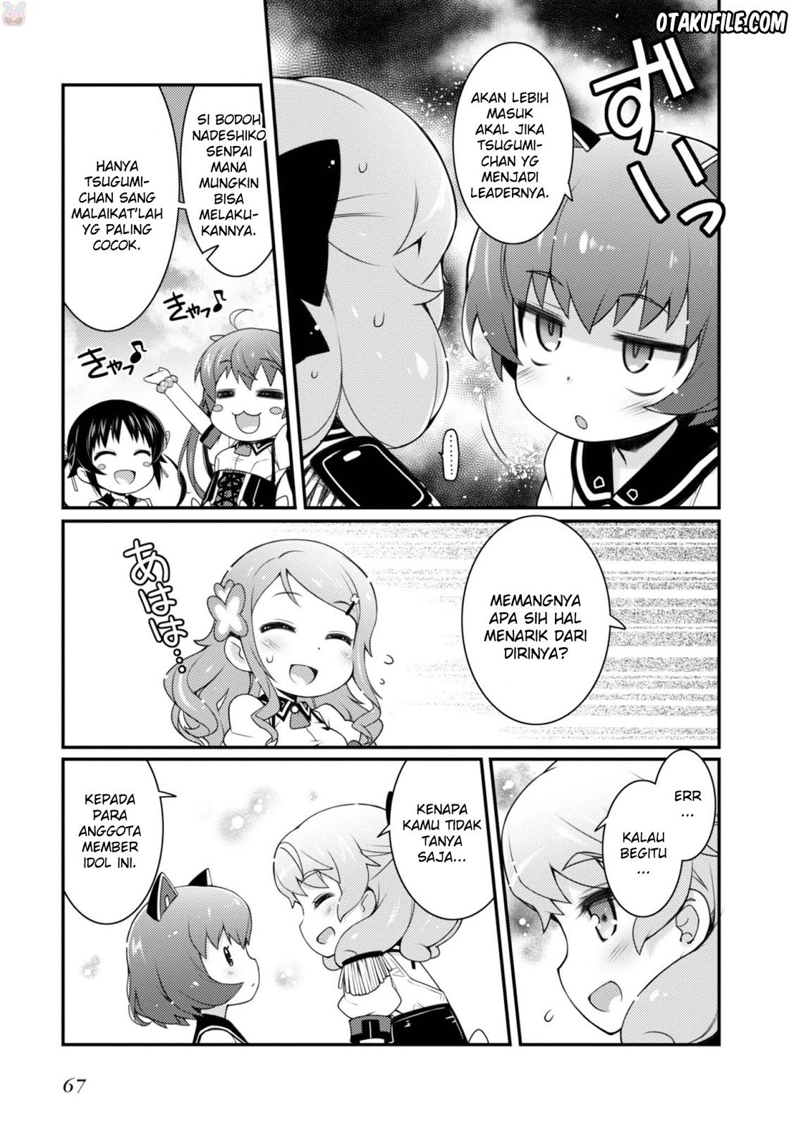 Sakura Nadeshiko Bab 10 halaman 8