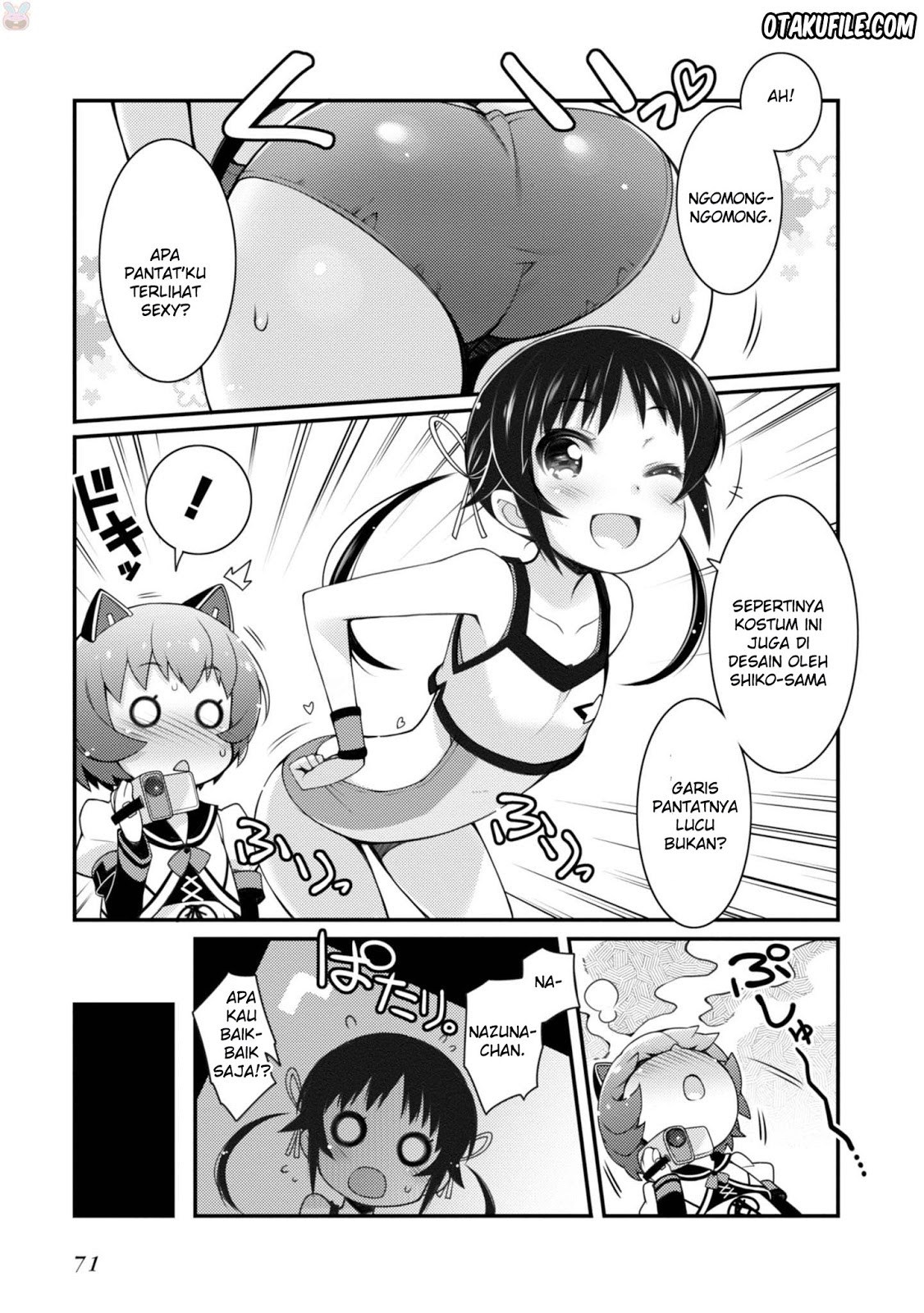 Sakura Nadeshiko Bab 10 halaman 12