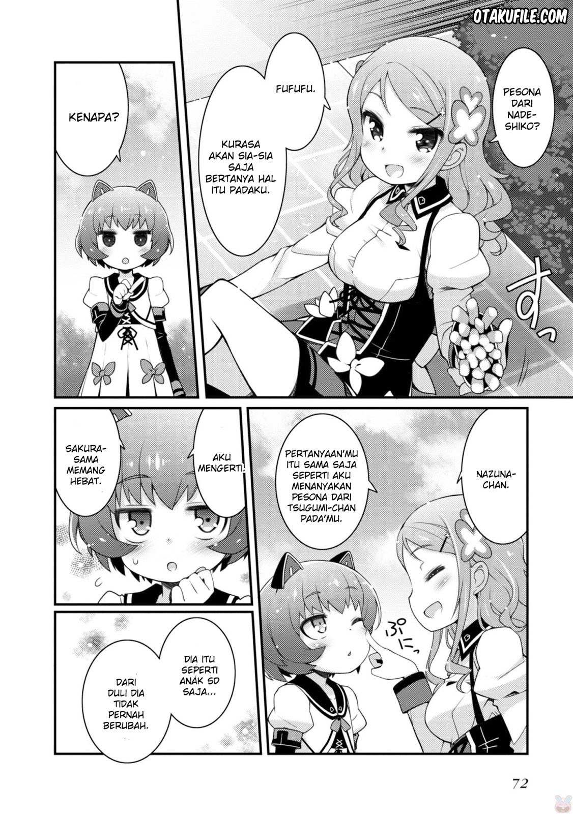 Sakura Nadeshiko Bab 10 halaman 13