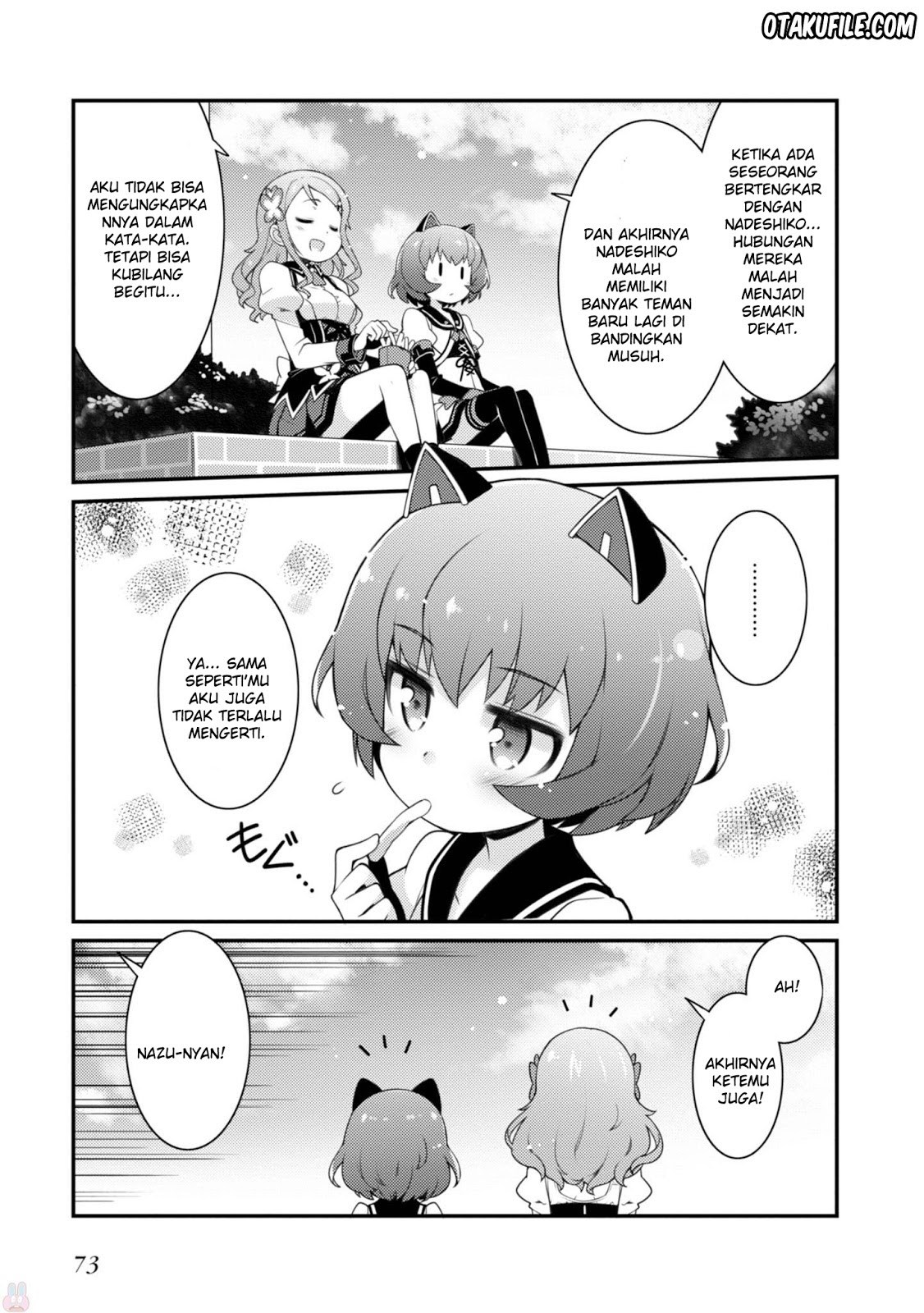 Sakura Nadeshiko Bab 10 halaman 14