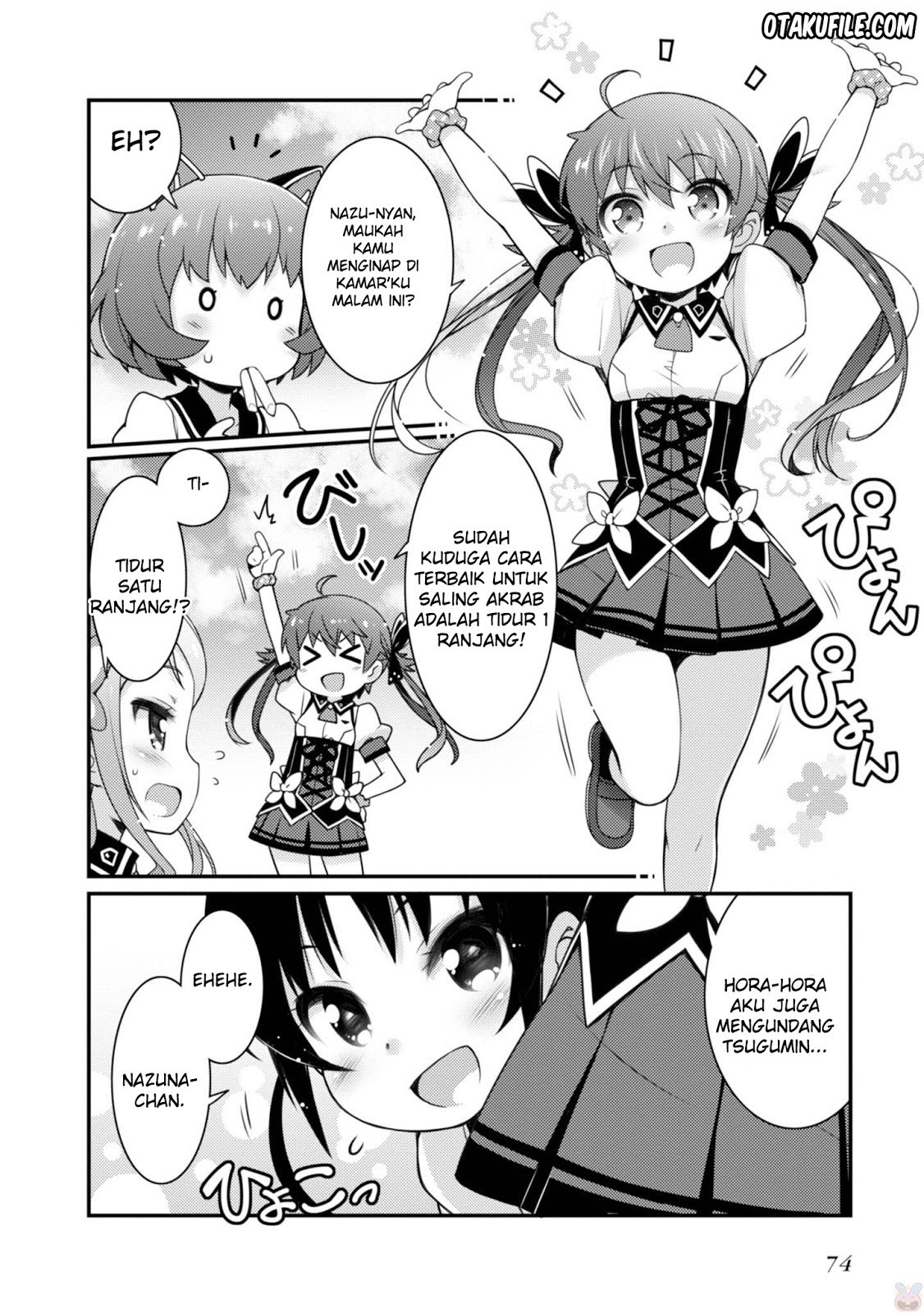 Sakura Nadeshiko Bab 10 halaman 15