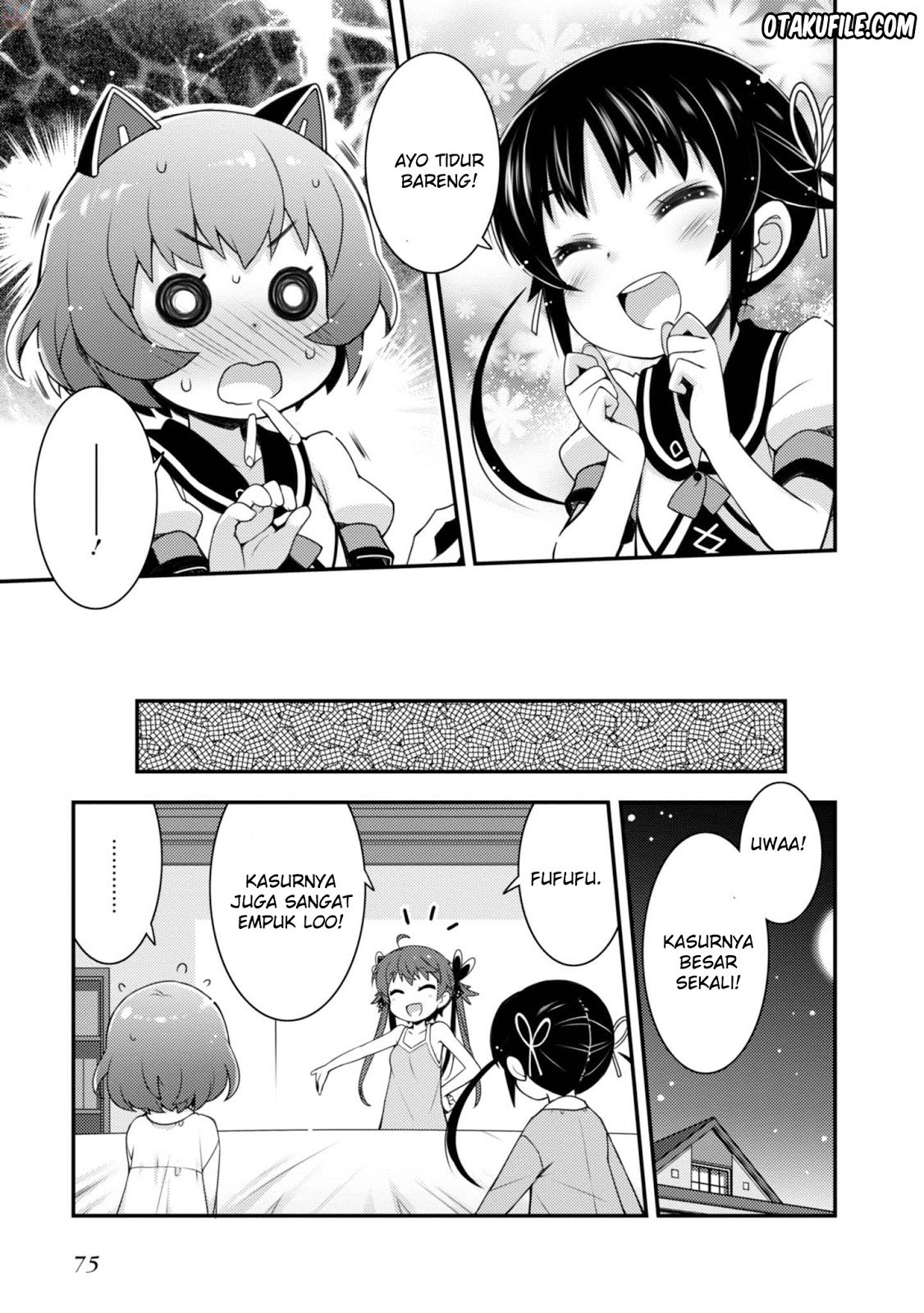 Sakura Nadeshiko Bab 10 halaman 16