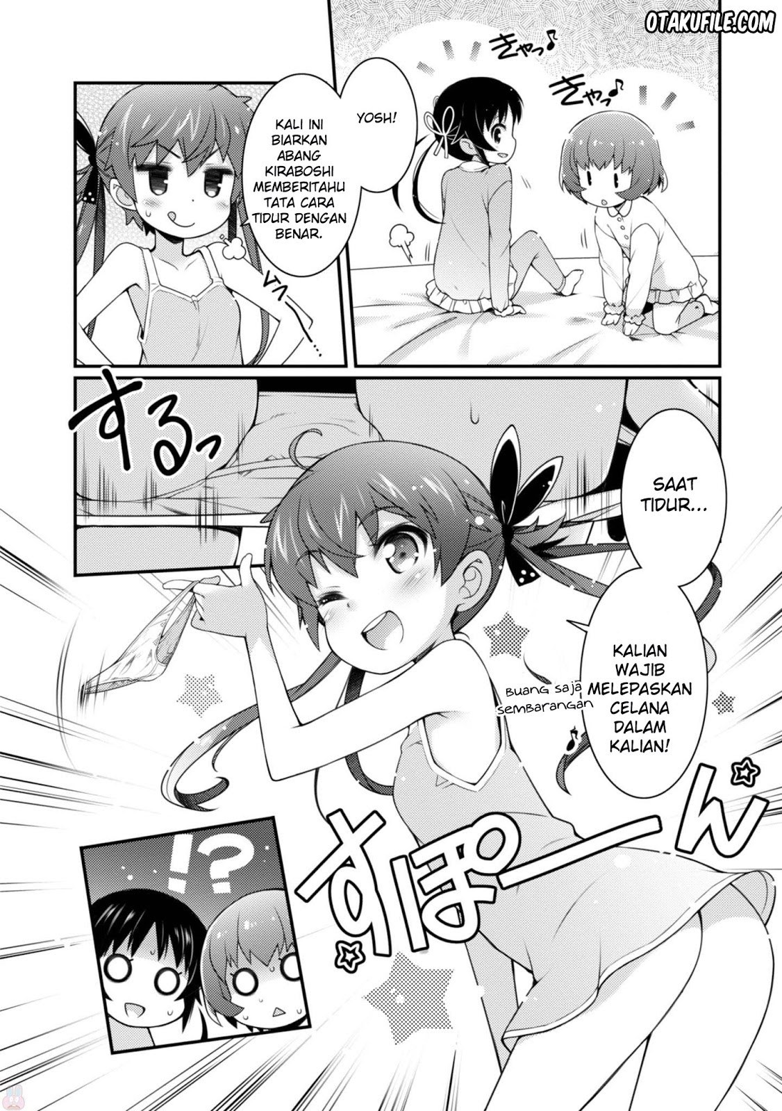 Sakura Nadeshiko Bab 10 halaman 17